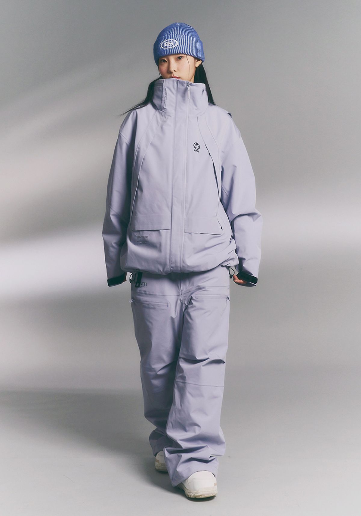 엘나스(ELNATH) 2425 Hera pants - Misty