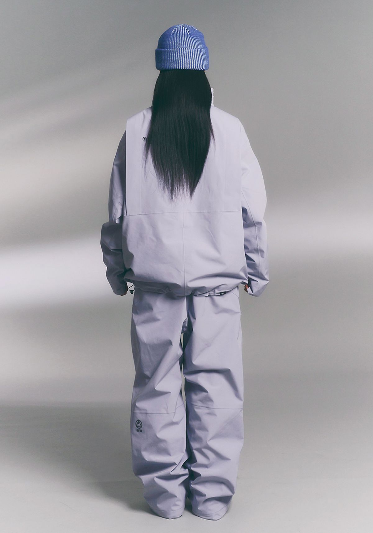 엘나스(ELNATH) 2425 Hera pants - Misty