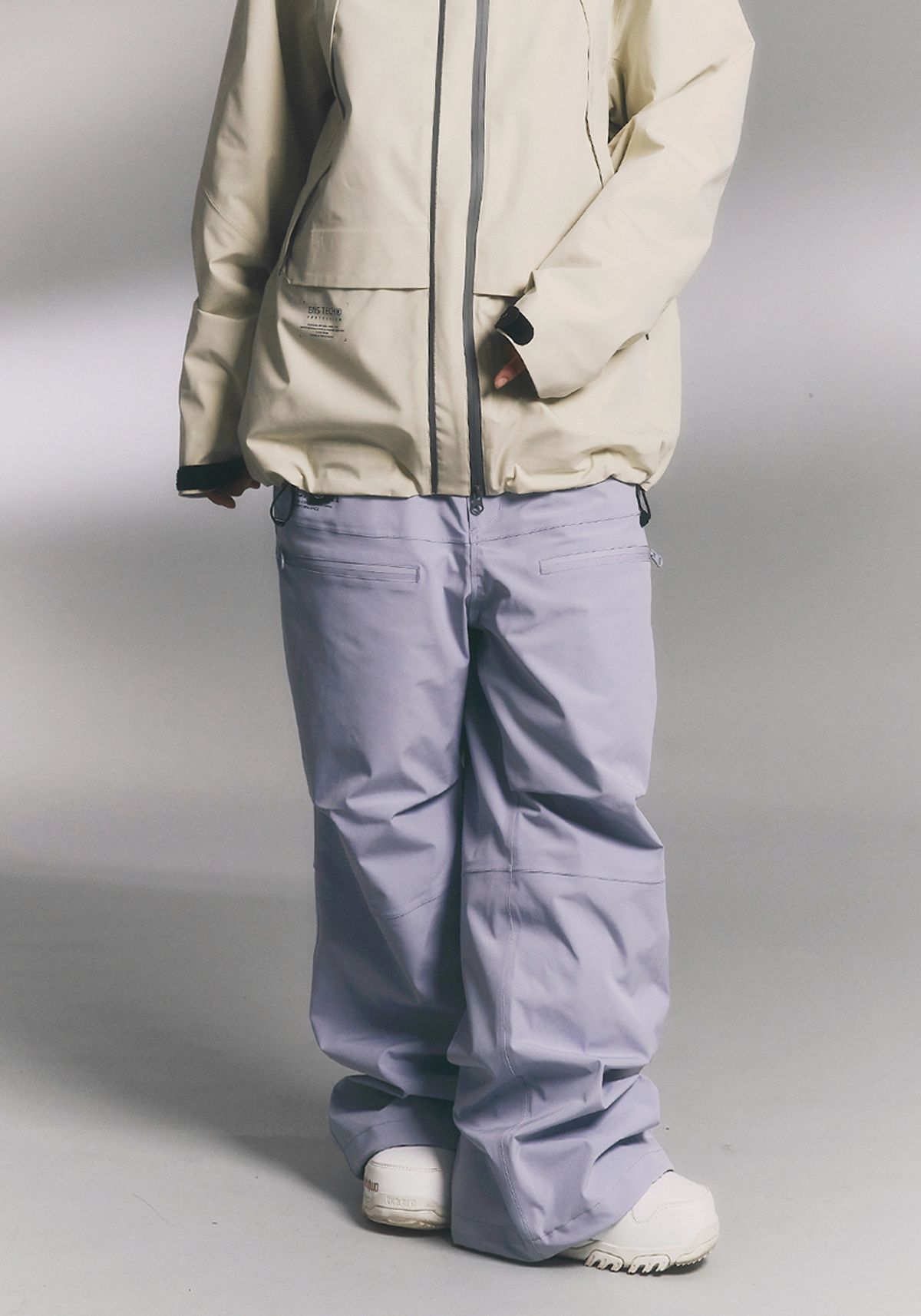엘나스(ELNATH) 2425 Hera pants - Misty