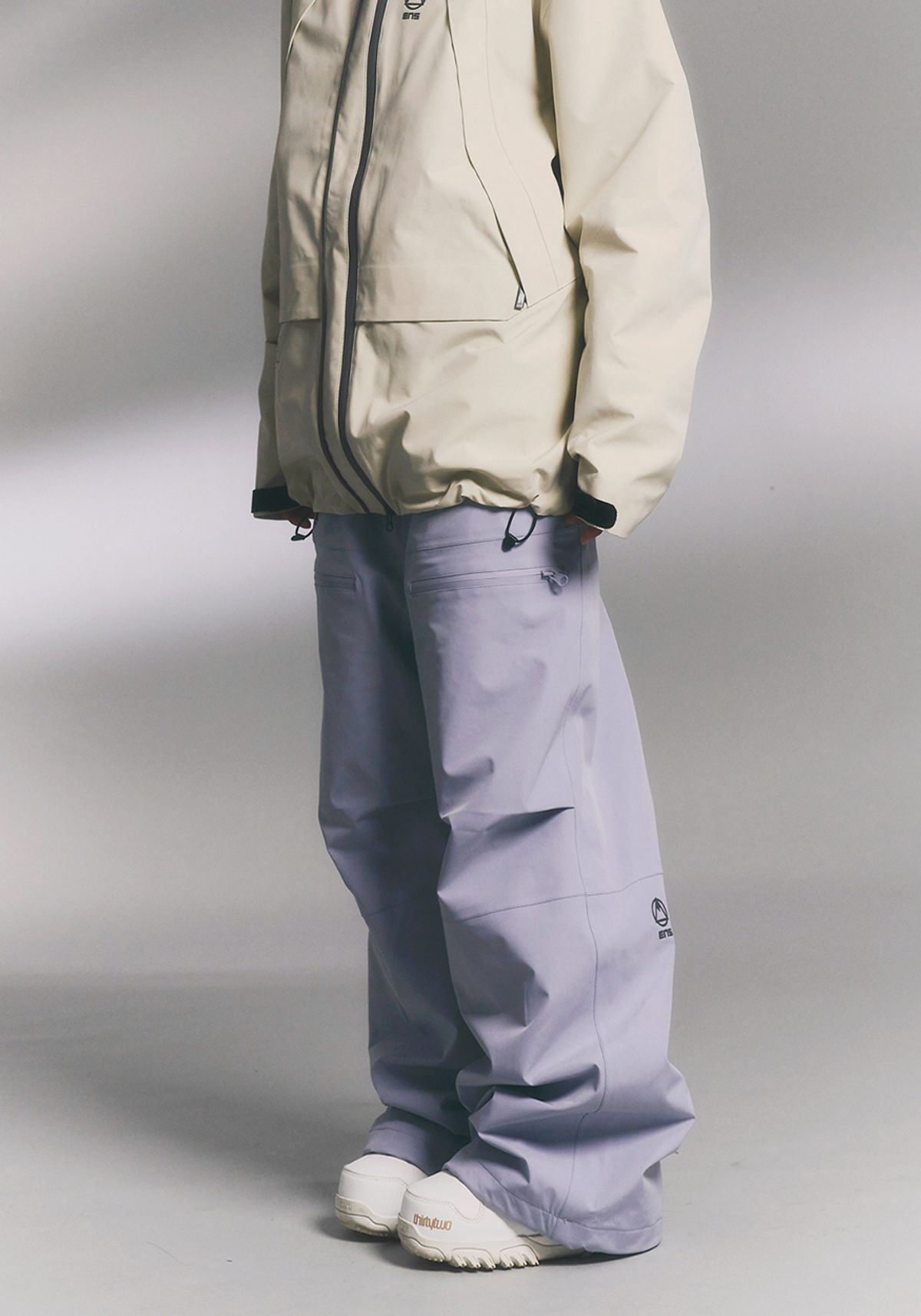 엘나스(ELNATH) 2425 Hera pants - Misty