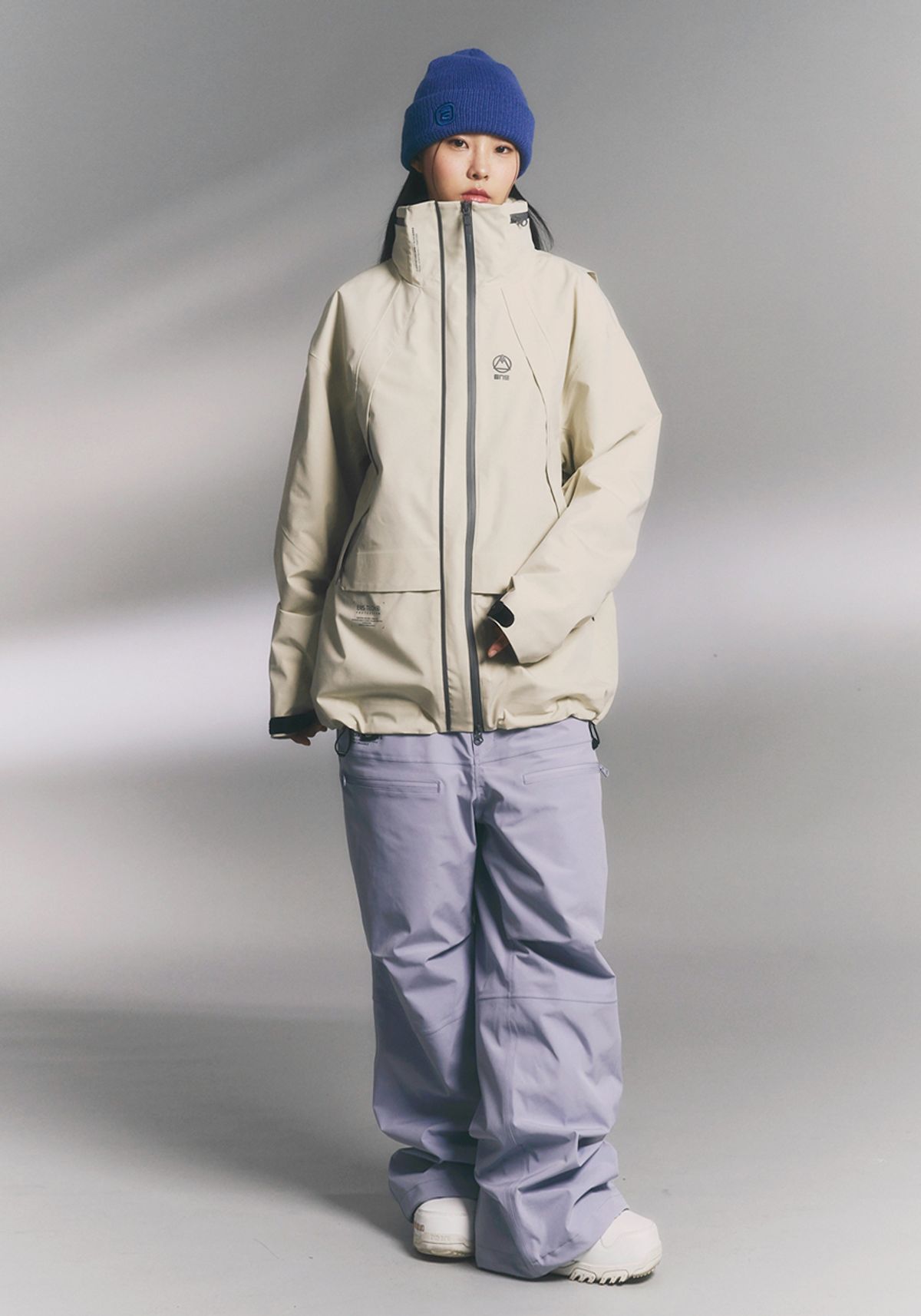 엘나스(ELNATH) 2425 Hera pants - Misty