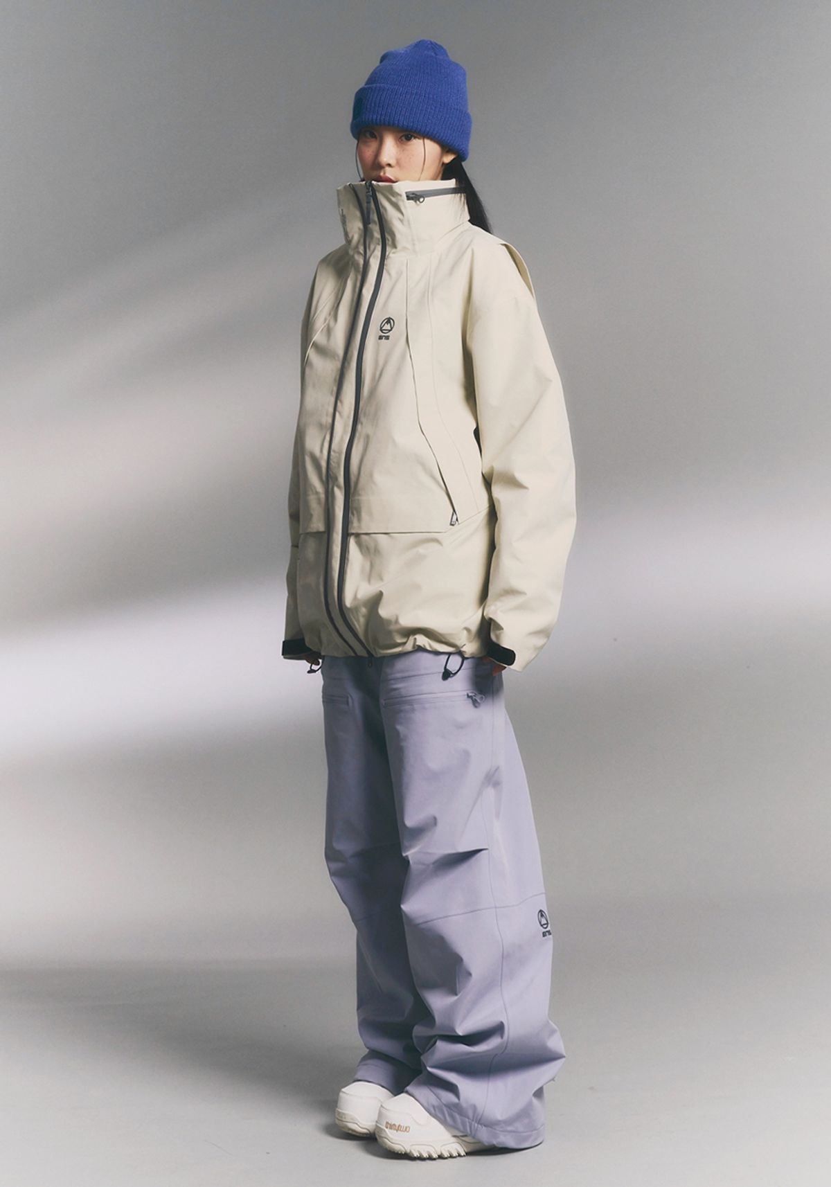 엘나스(ELNATH) 2425 Hera pants - Misty