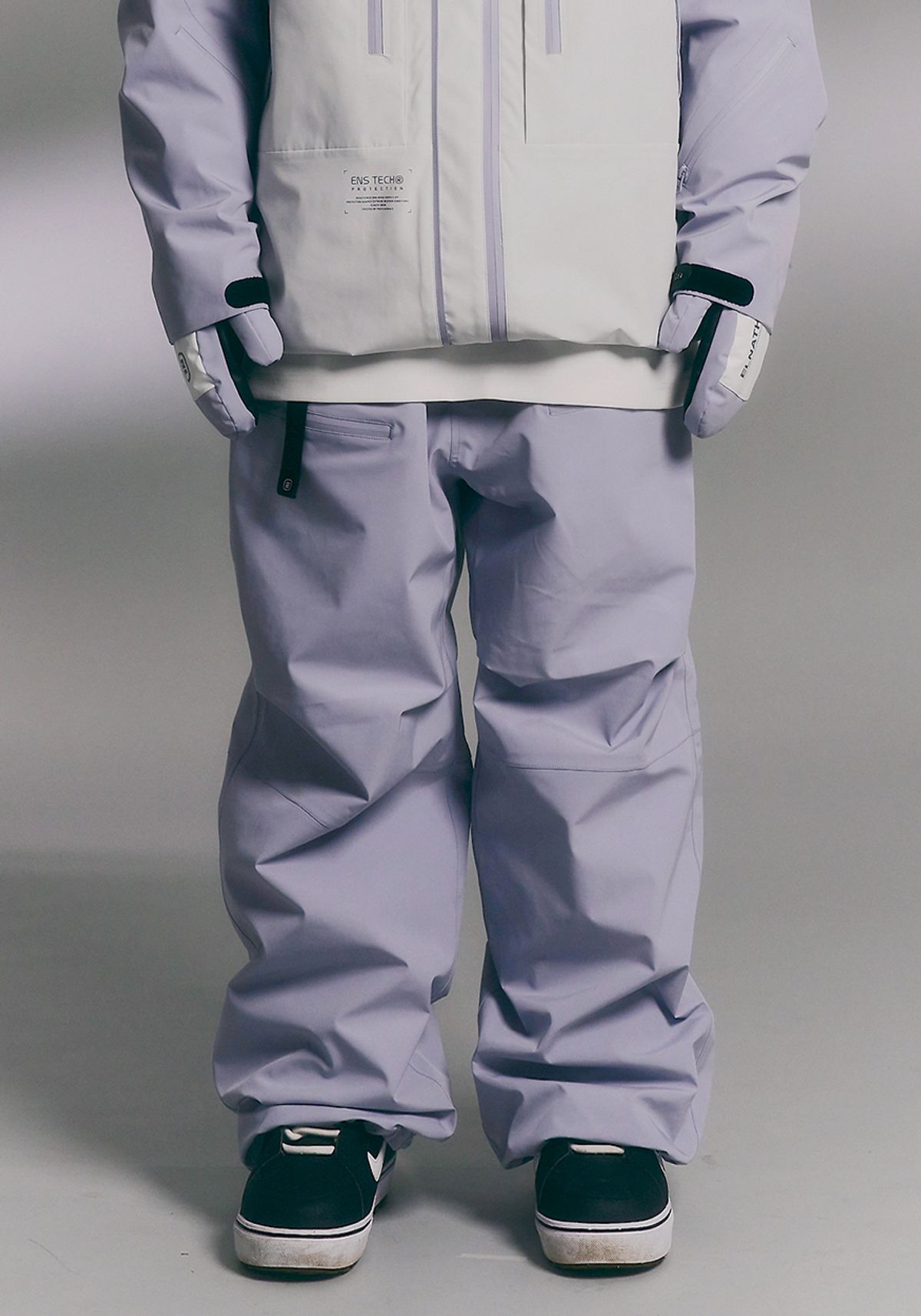 엘나스(ELNATH) 2425 Hera pants - Misty