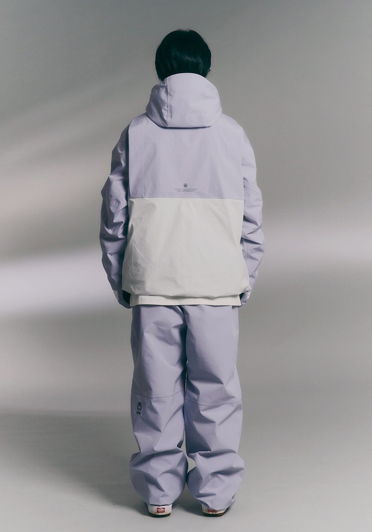 엘나스(ELNATH) 2425 Hera pants - Misty