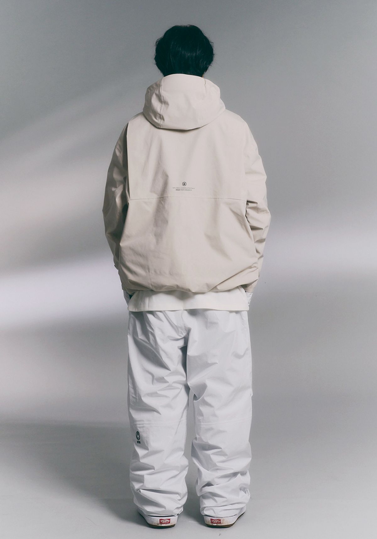 엘나스(ELNATH) 2425 Hera pants - white