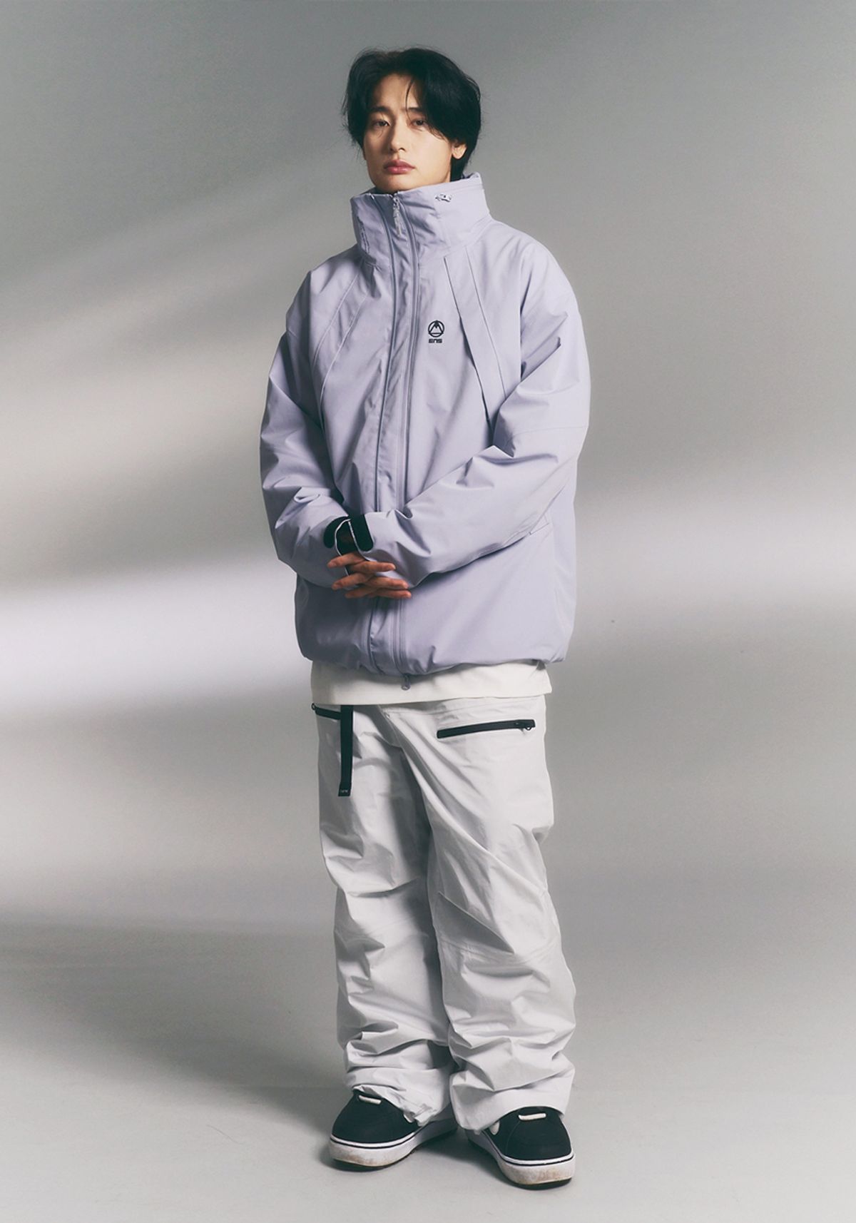 엘나스(ELNATH) 2425 Hera pants - white