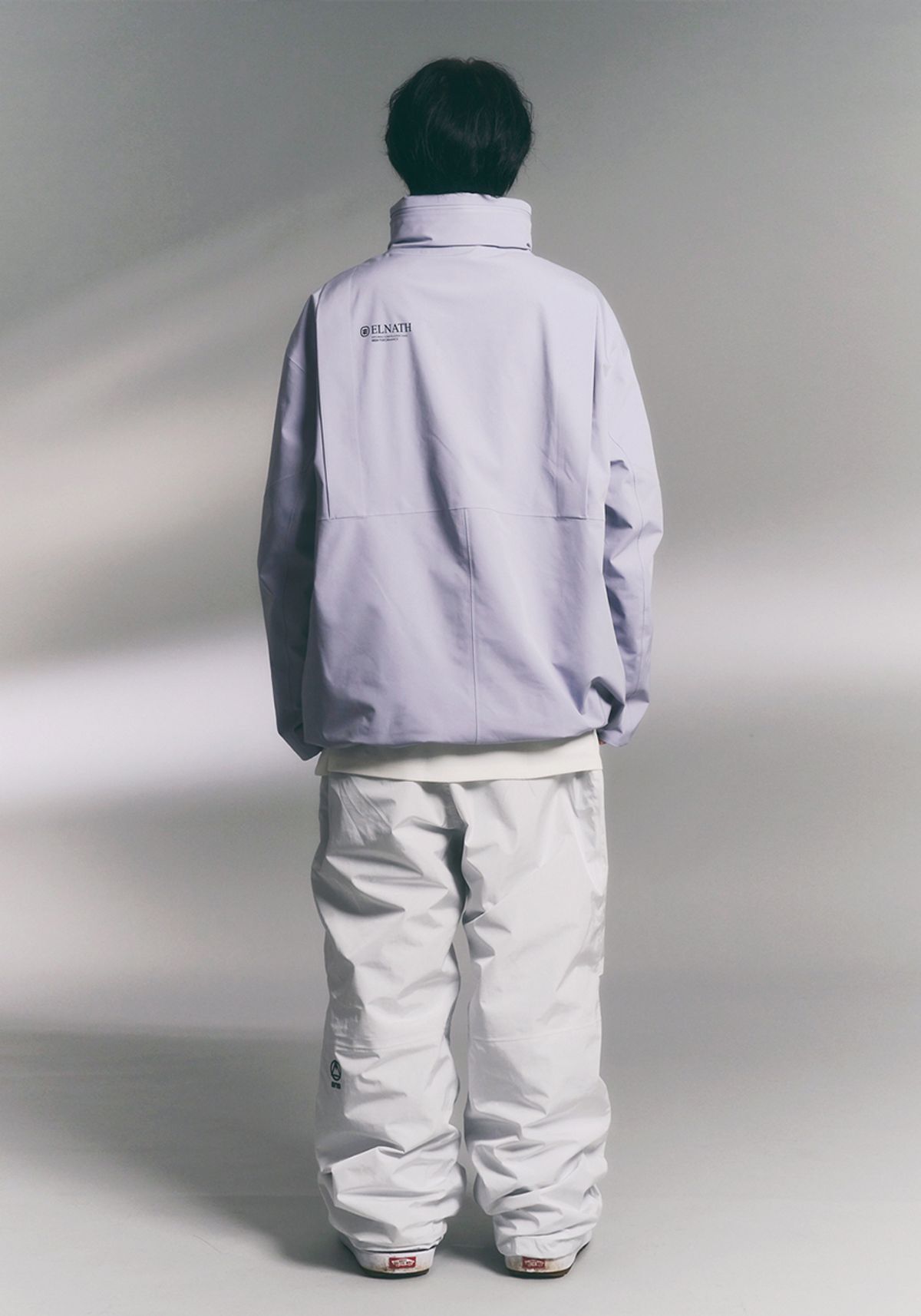 엘나스(ELNATH) 2425 Hera pants - white