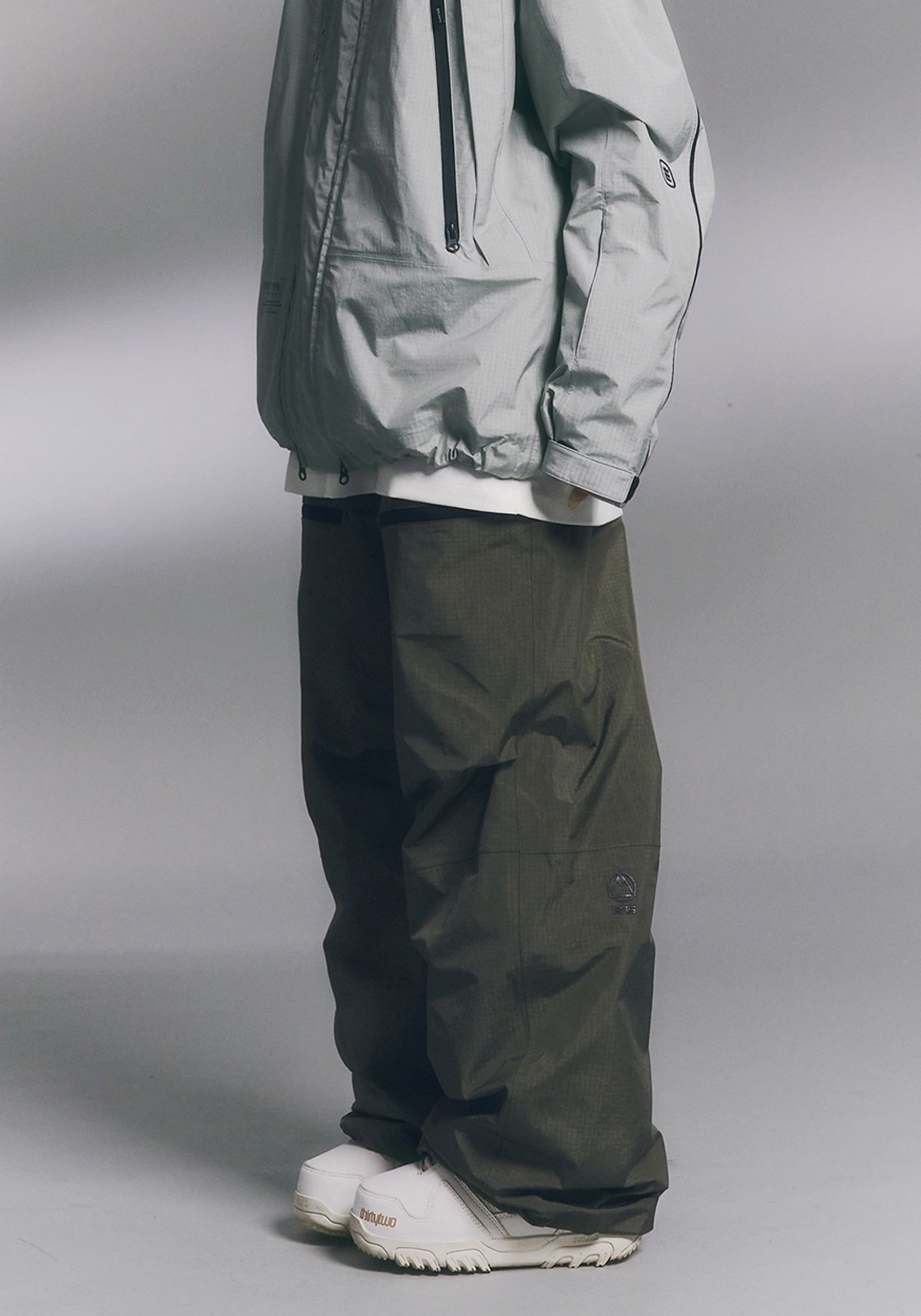 엘나스(ELNATH) 2425 Hera pants - Walnut