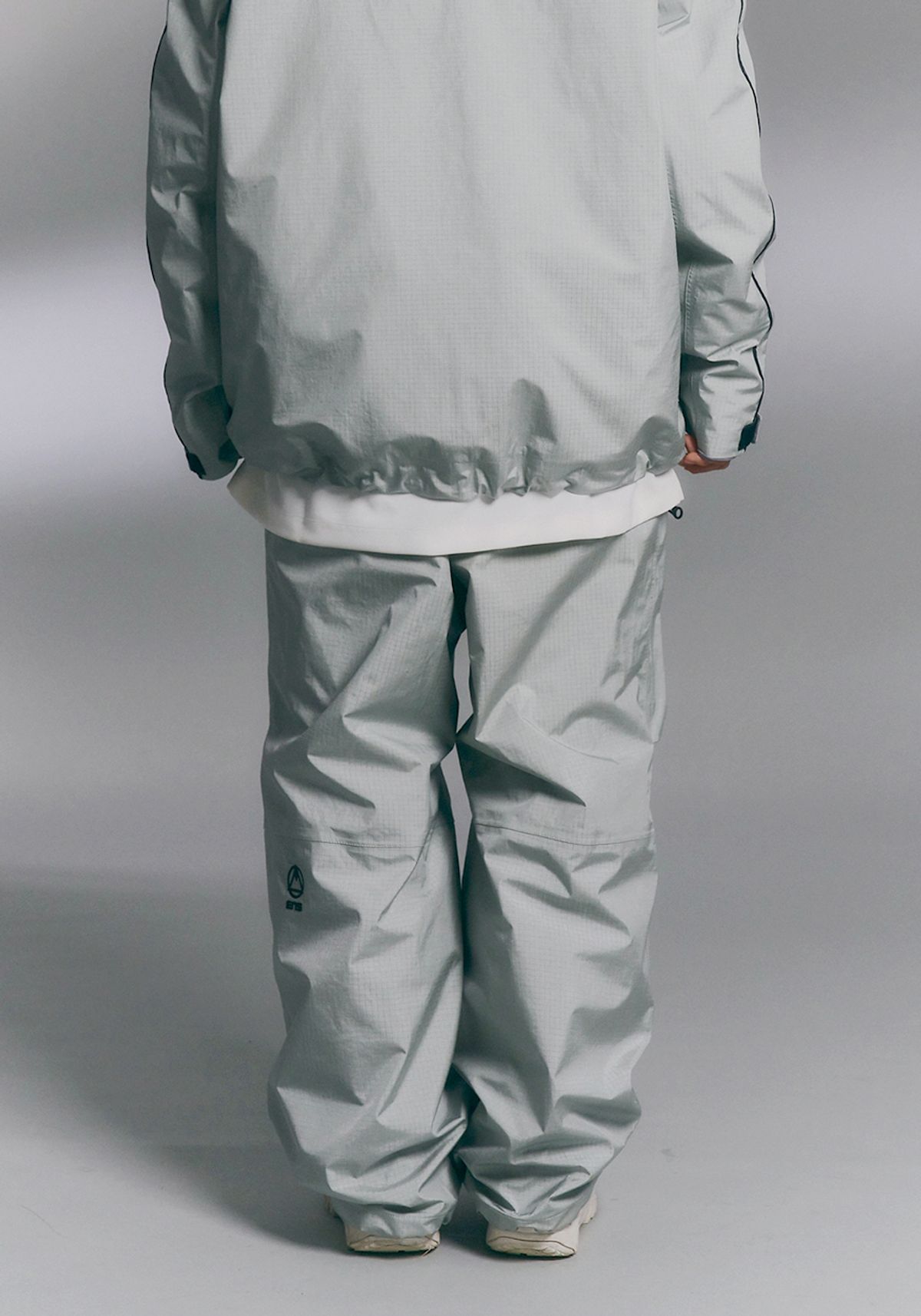 엘나스(ELNATH) 2425 Hera pants - Metal