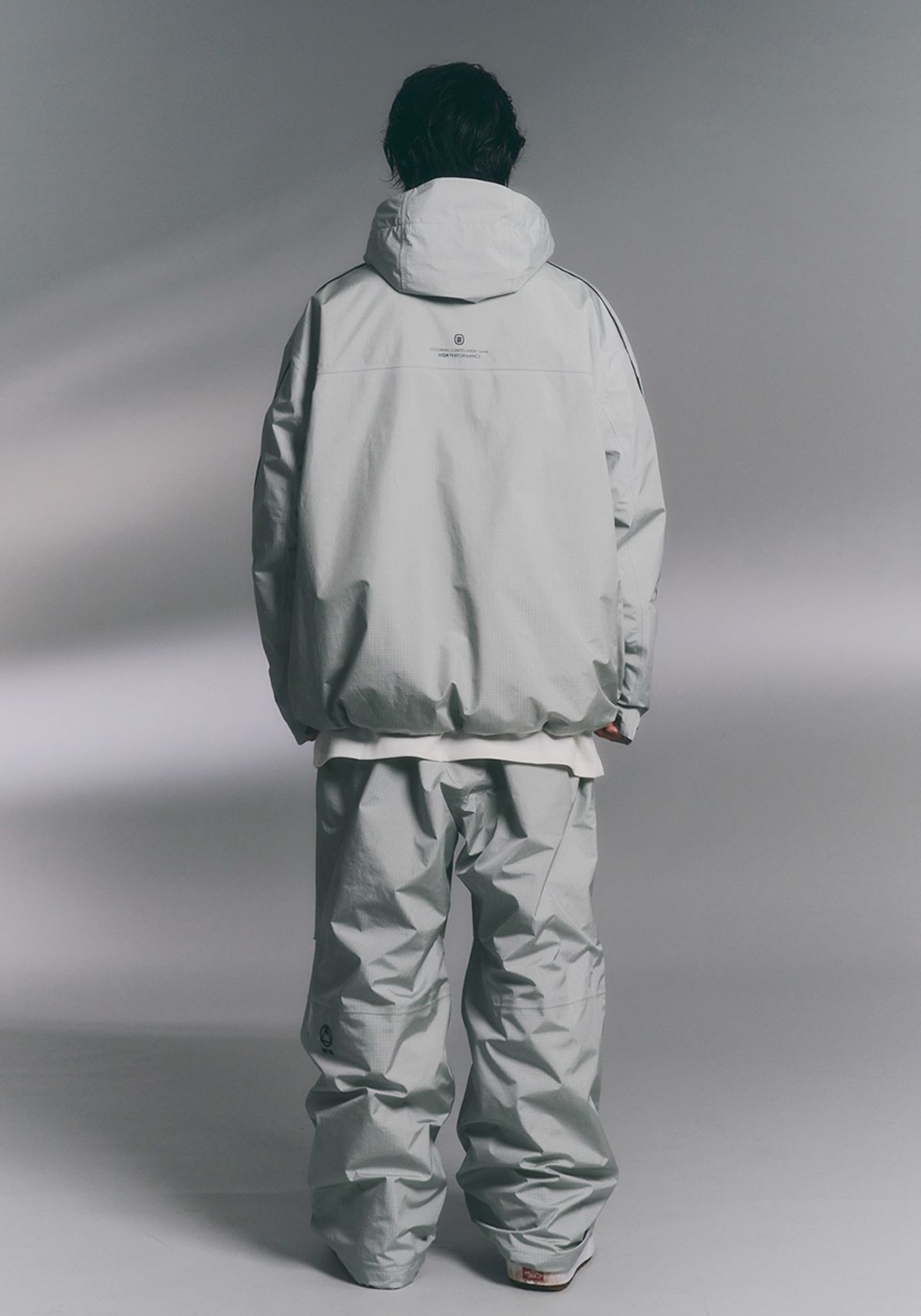엘나스(ELNATH) 2425 Hera pants - Metal