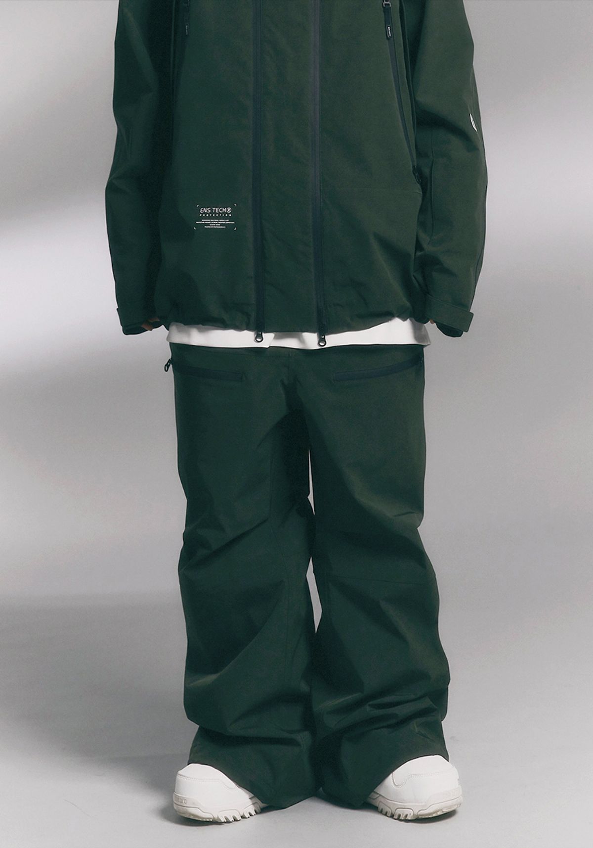 엘나스(ELNATH) 2425 Hera pants - Forest