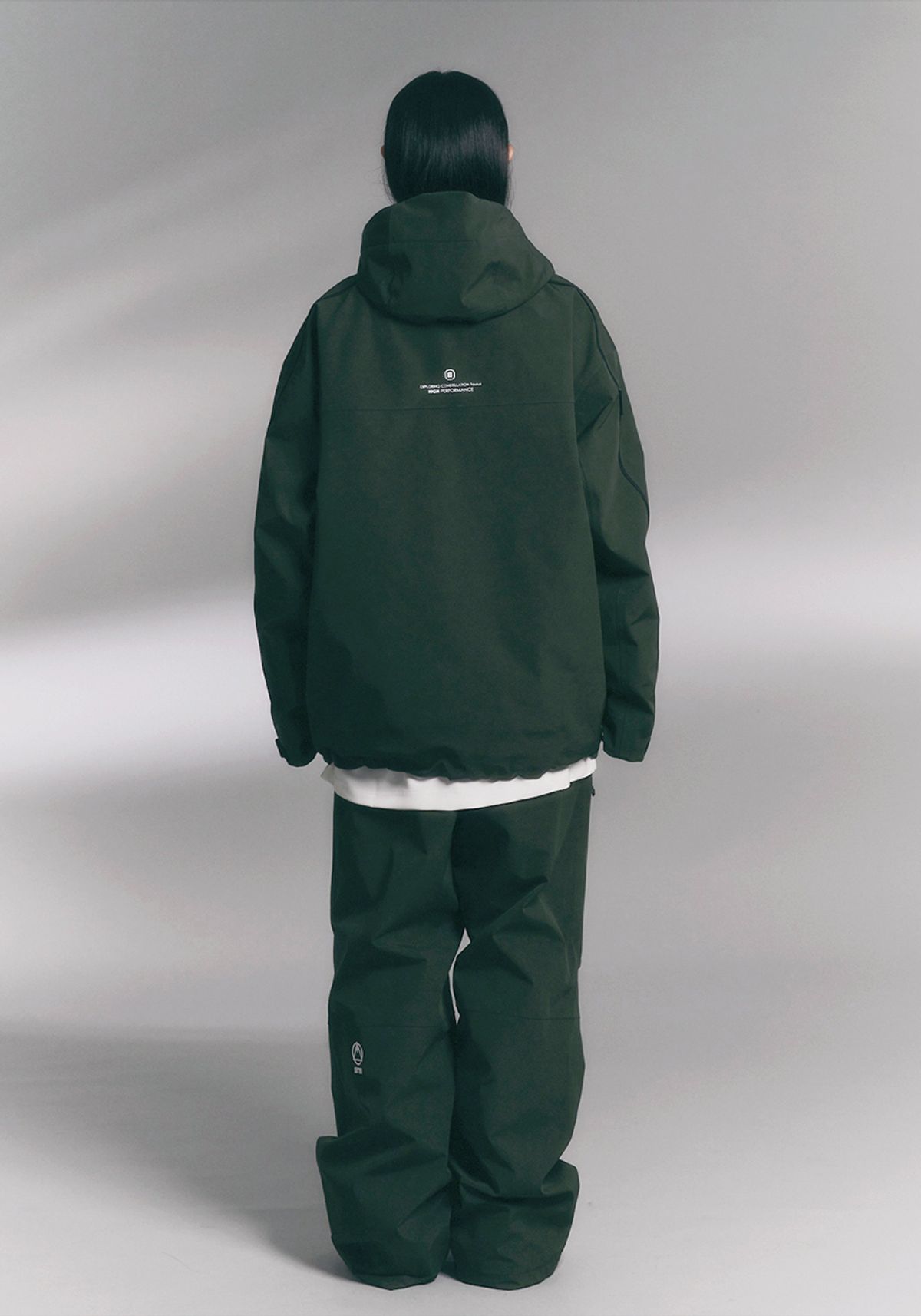 엘나스(ELNATH) 2425 Hera pants - Forest