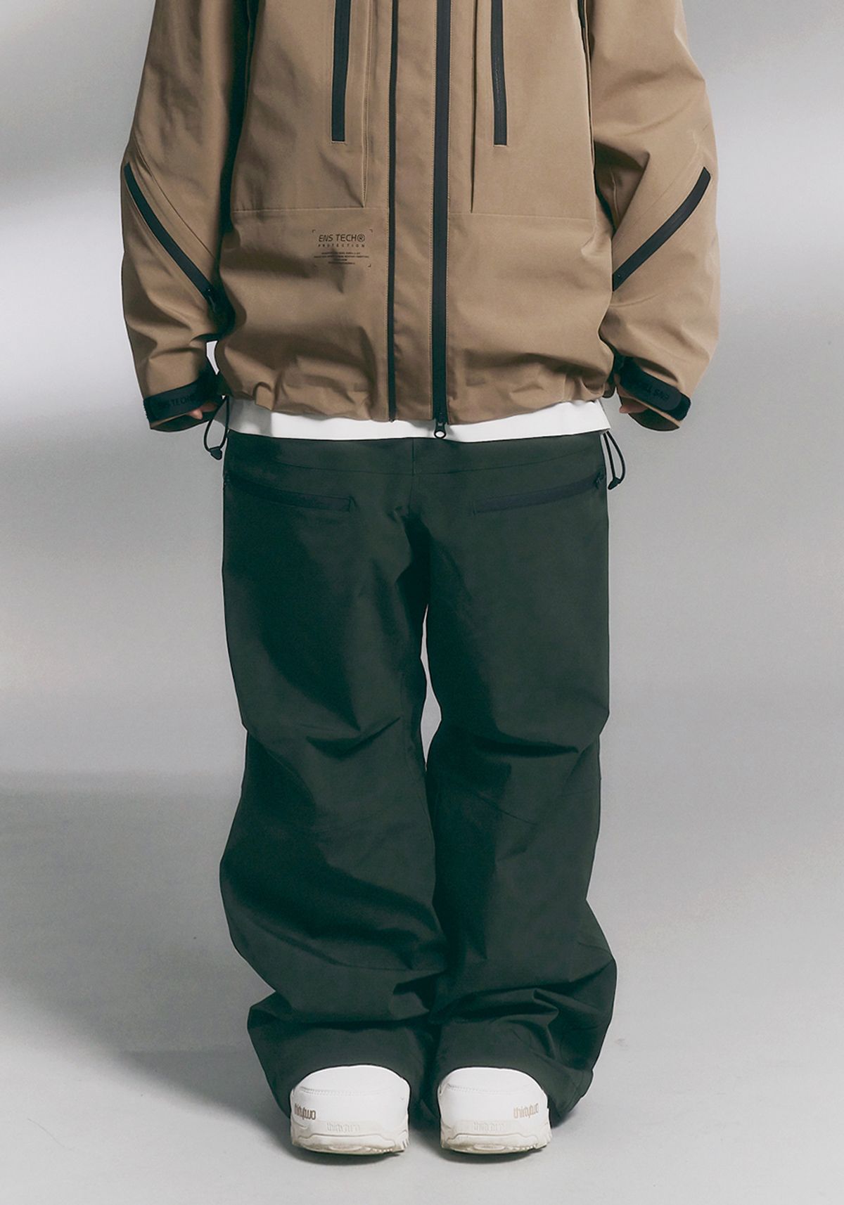 엘나스(ELNATH) 2425 Hera pants - Forest