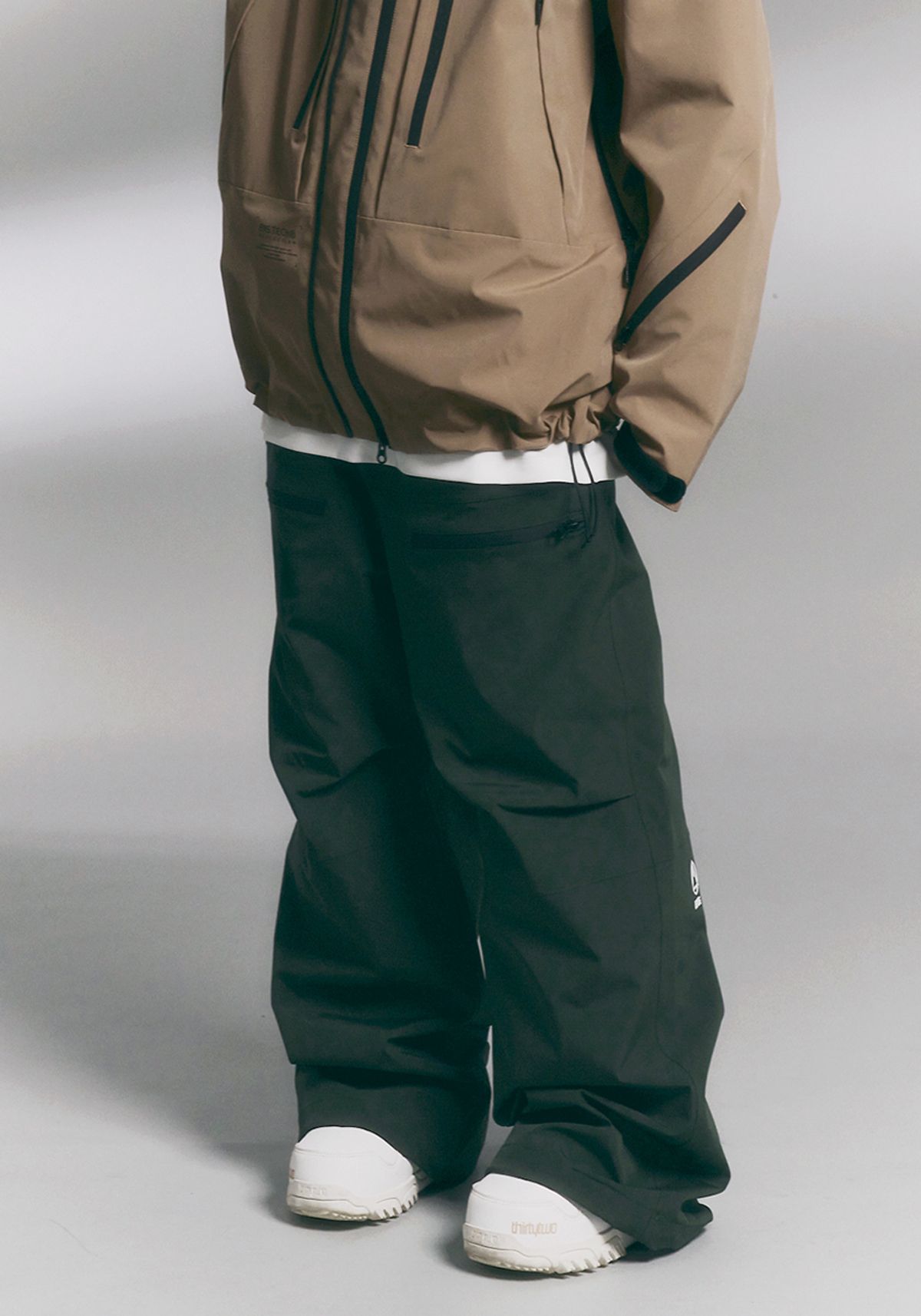 엘나스(ELNATH) 2425 Hera pants - Forest