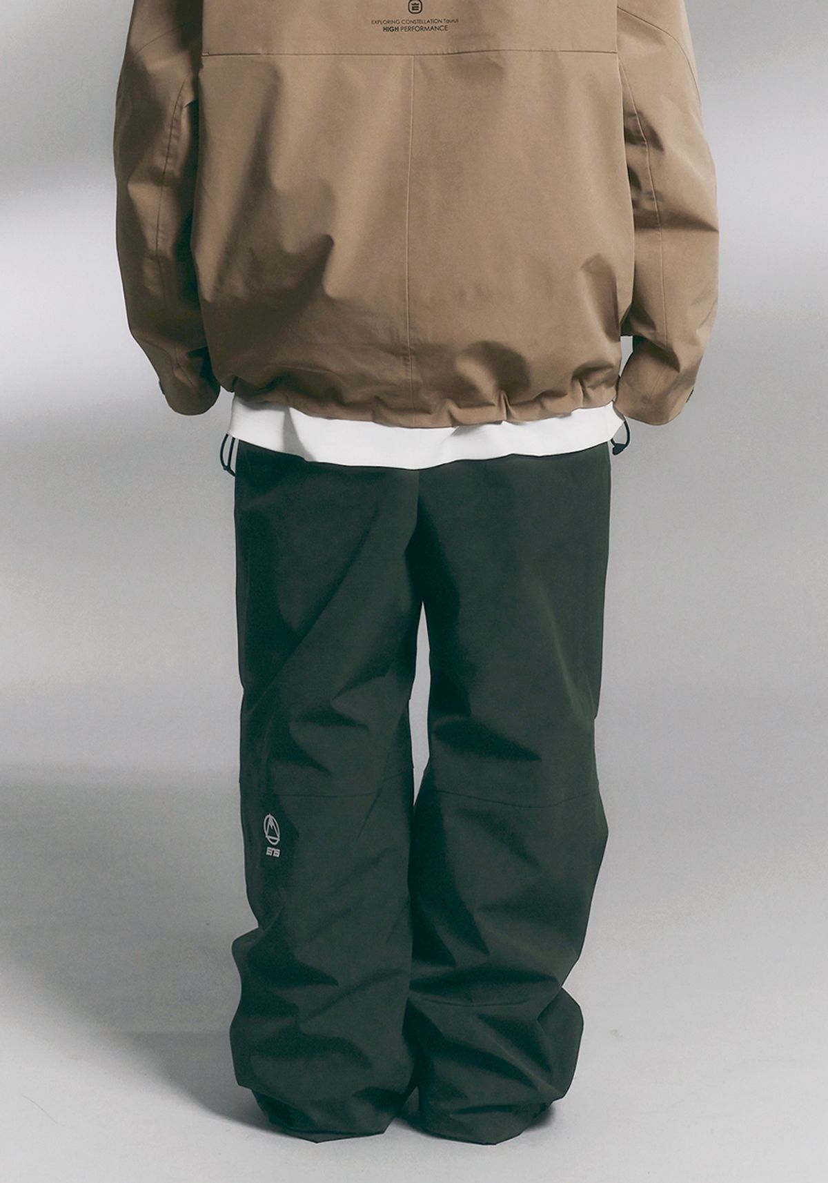 엘나스(ELNATH) 2425 Hera pants - Forest