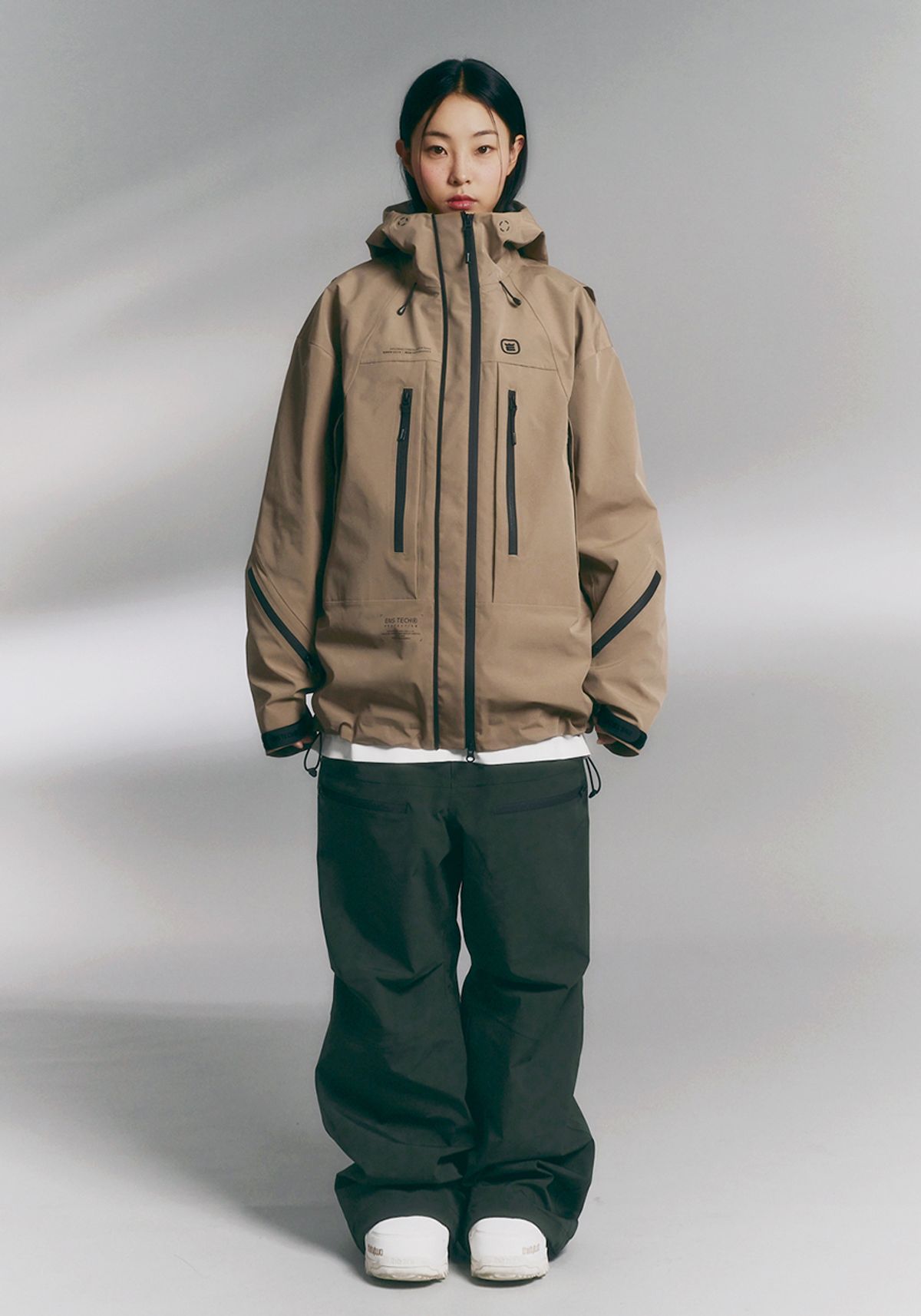 엘나스(ELNATH) 2425 Hera pants - Forest