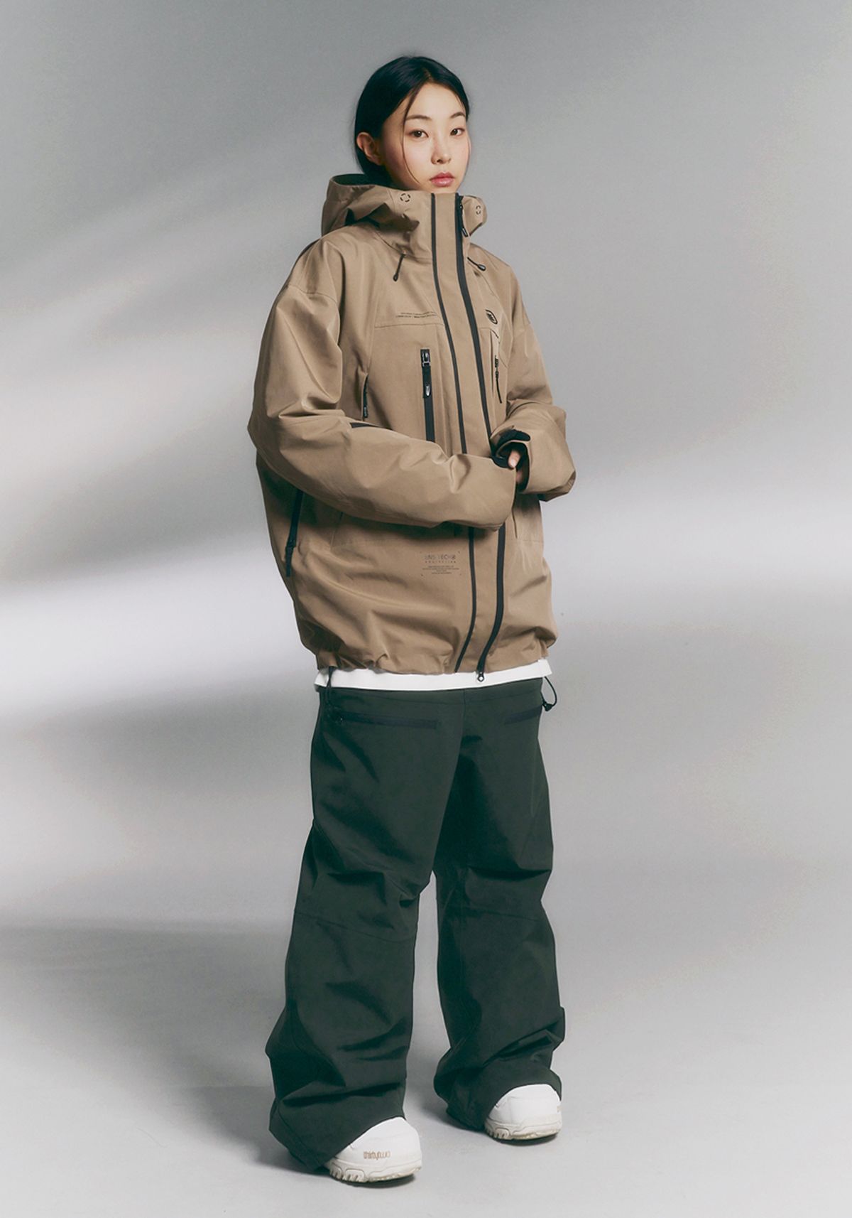 엘나스(ELNATH) 2425 Hera pants - Forest