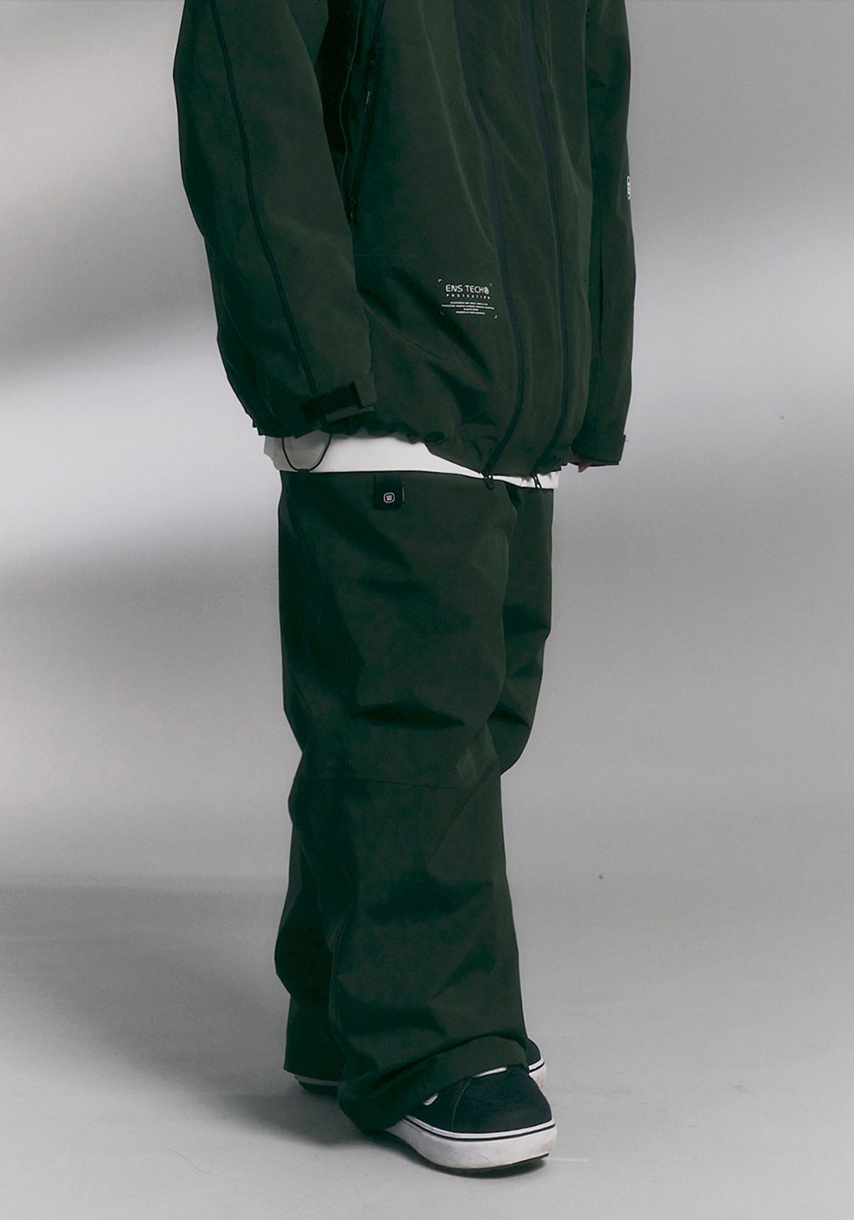 엘나스(ELNATH) 2425 Hera pants - Forest