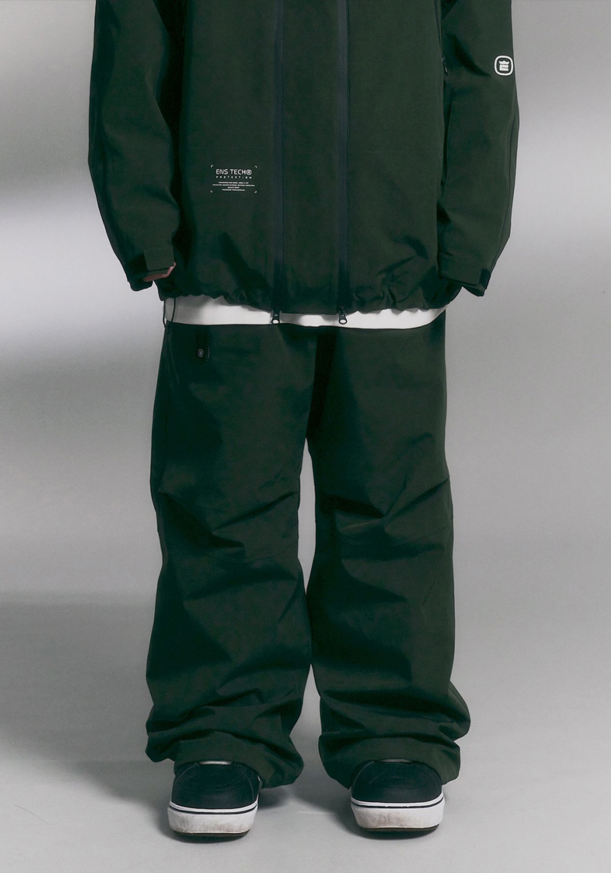 엘나스(ELNATH) 2425 Hera pants - Forest