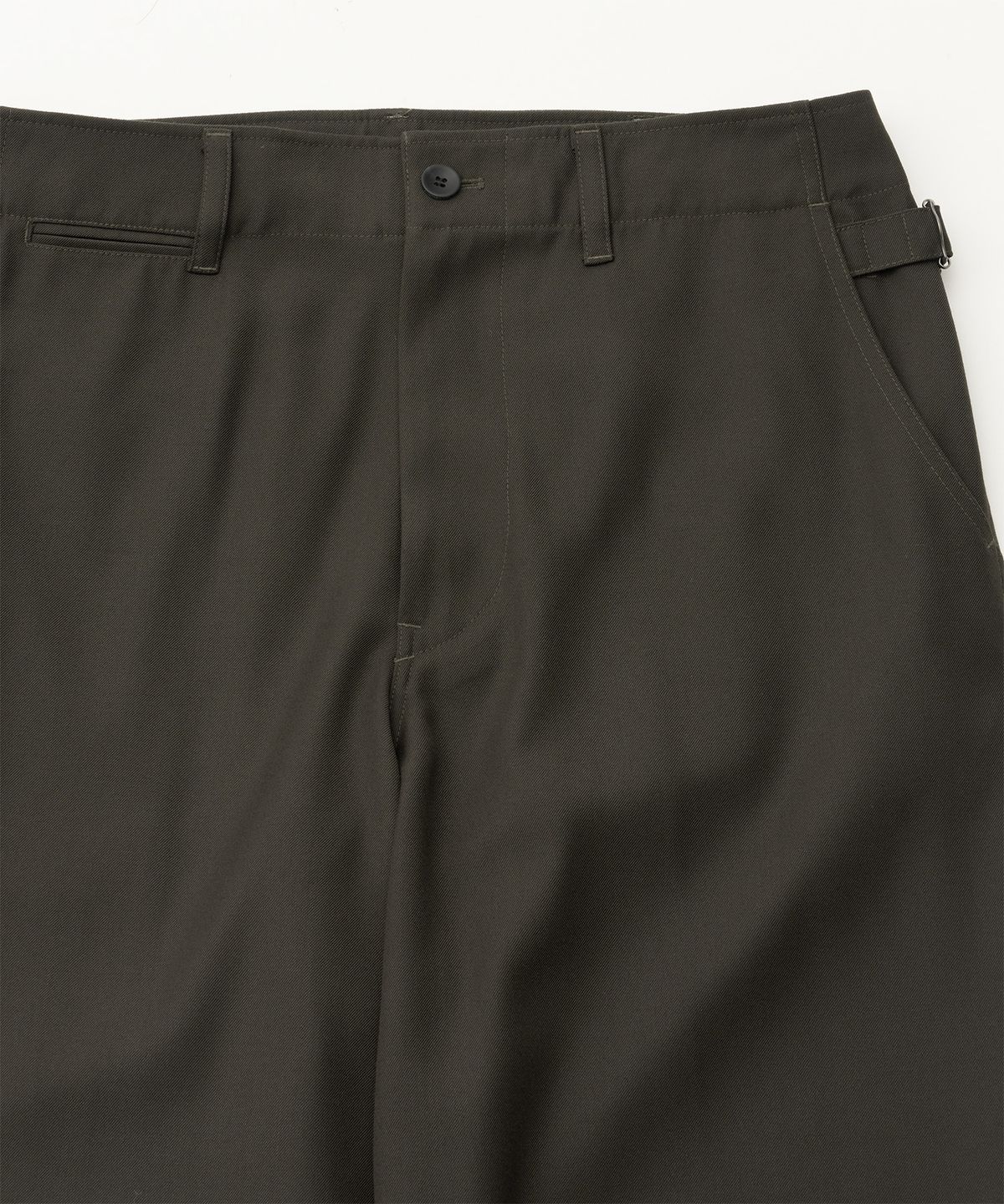 어나더 오피스(ANOTHER OFFICE) M-41 Weapon Slacks (Swamp)