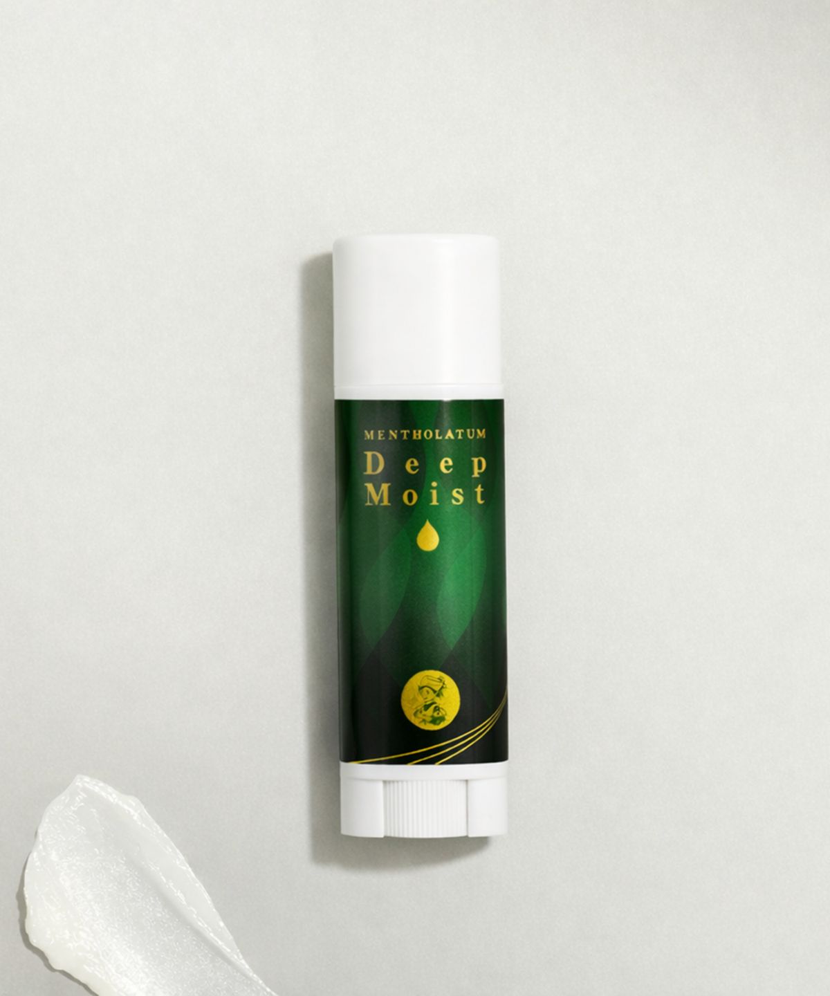 멘소래담(MENTHOLATUM) 딥 모이스트 립밤 4.5g (멘톨/내추럴)
