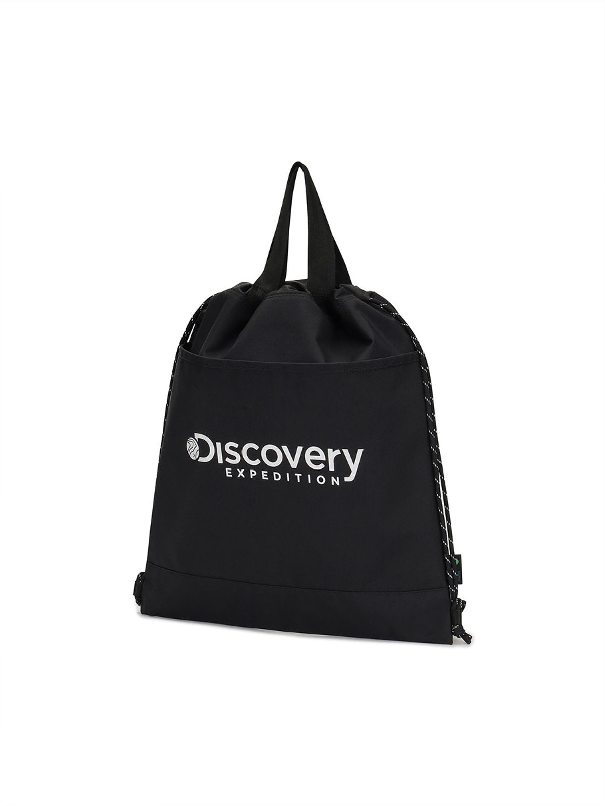디스커버리 키즈(DISCOVERY KIDS) 라이크 에어 트랙 드로스트링 색 (BLACK)