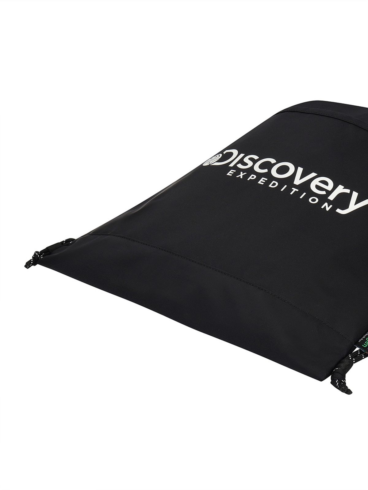 디스커버리 키즈(DISCOVERY KIDS) 라이크 에어 트랙 드로스트링 색 (BLACK)