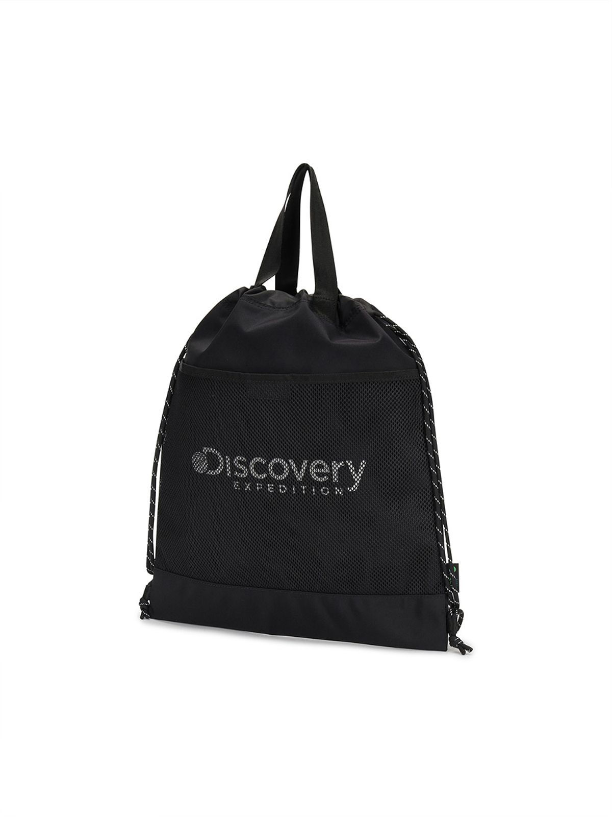 디스커버리 키즈(DISCOVERY KIDS) 라이크 에어 하이퍼 드로스트링 색 (BLACK)