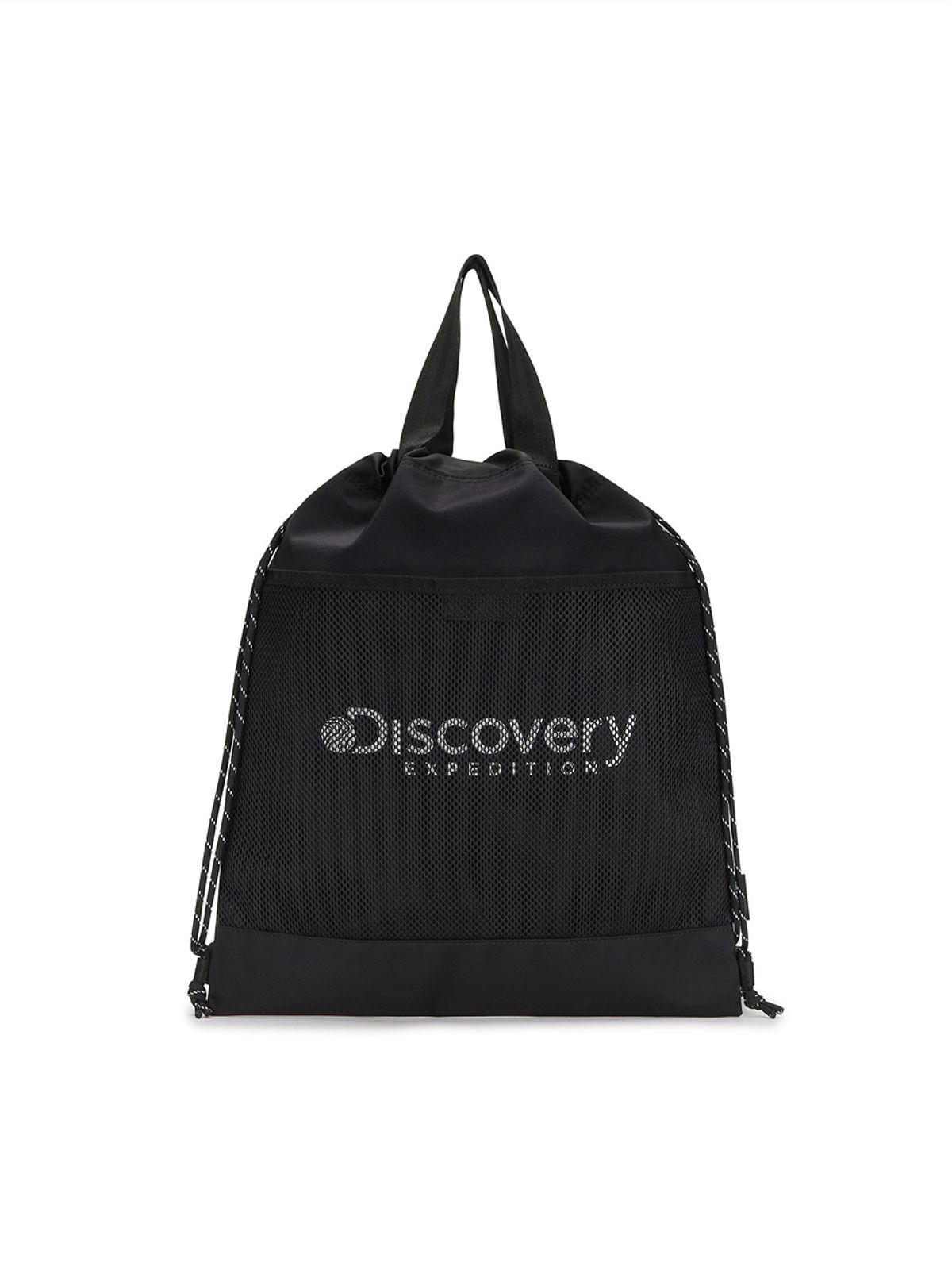 디스커버리 키즈(DISCOVERY KIDS) 라이크 에어 하이퍼 드로스트링 색 (BLACK)