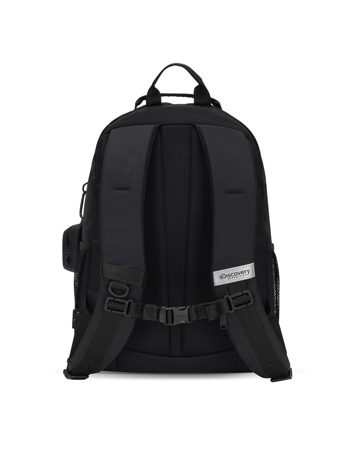디스커버리 키즈(DISCOVERY KIDS) [20L] 라이크 에어 트랙 백팩 (BLACK)