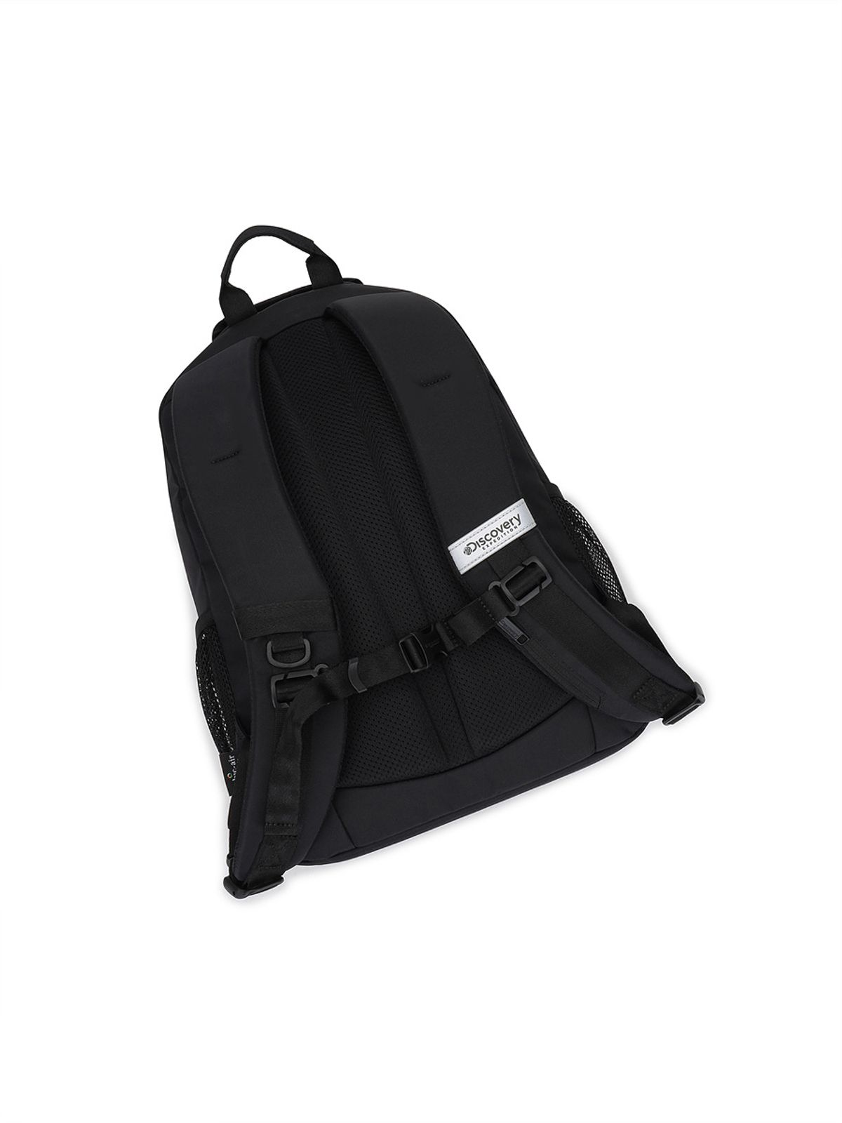 디스커버리 키즈(DISCOVERY KIDS) [20L] 라이크 에어 트랙 백팩 (BLACK)