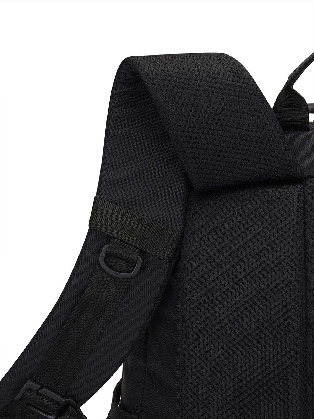 디스커버리 키즈(DISCOVERY KIDS) [20L] 라이크 에어 트랙 백팩 (BLACK)