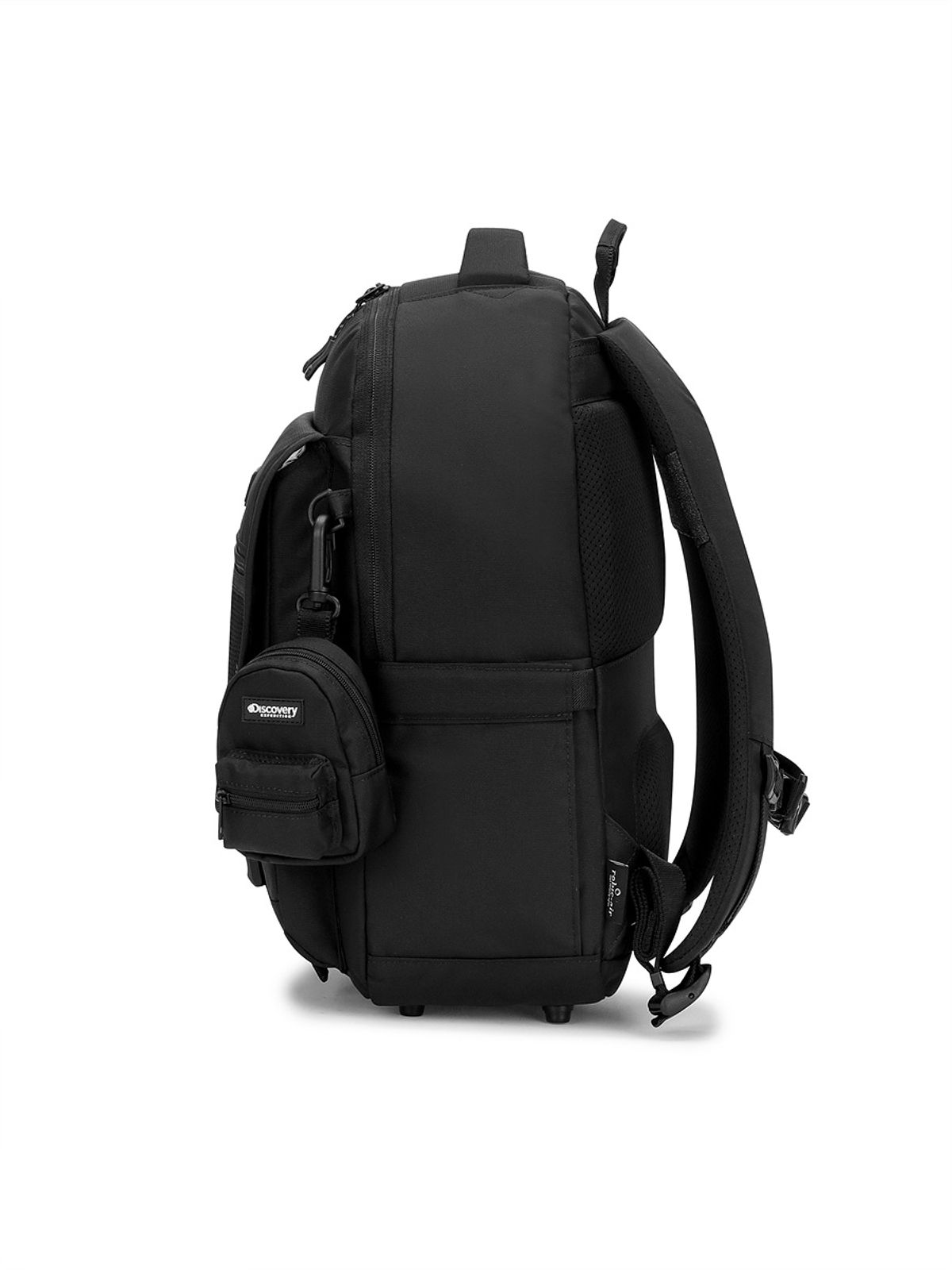 디스커버리 키즈(DISCOVERY KIDS) [14L] 라이크 에어 디스커버러 백팩 (BLACK)