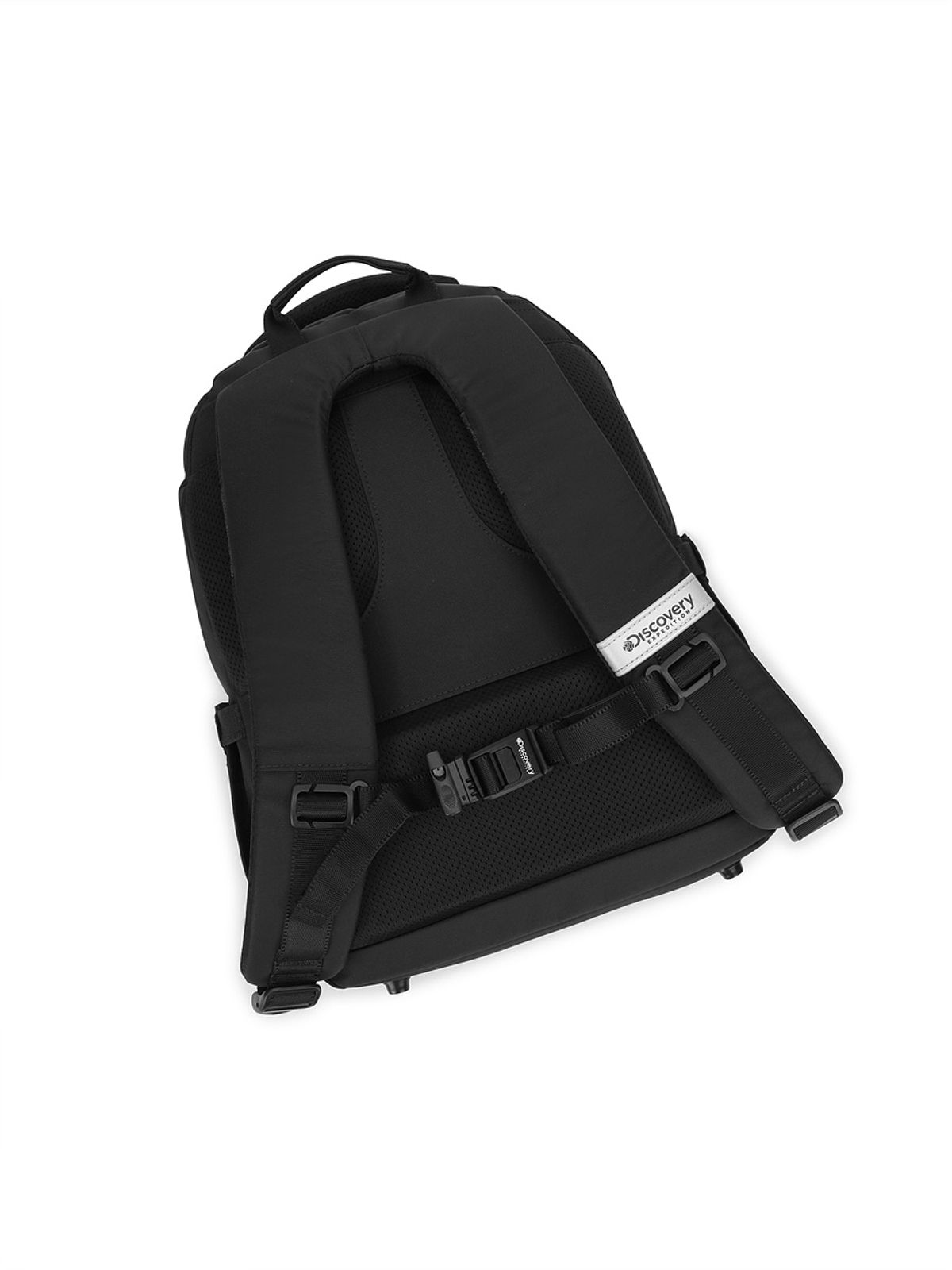 디스커버리 키즈(DISCOVERY KIDS) [14L] 라이크 에어 디스커버러 백팩 (BLACK)