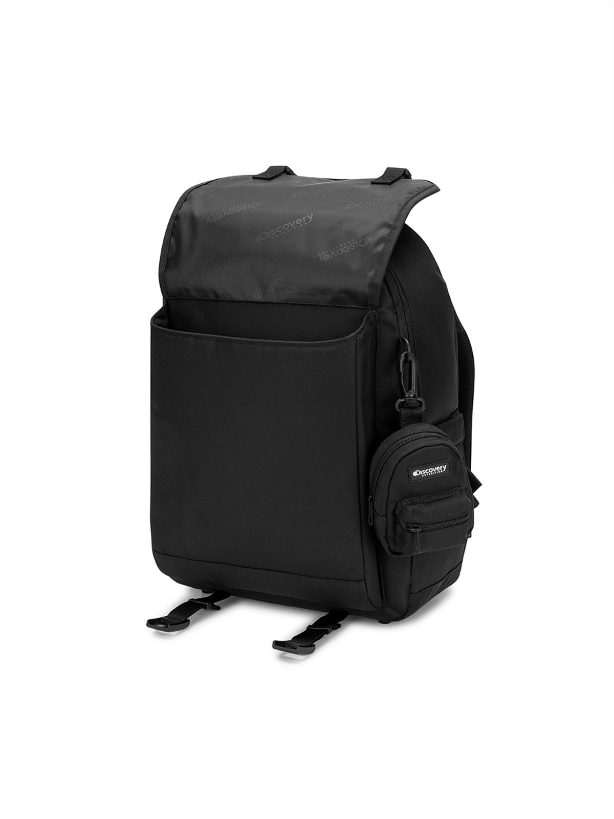 디스커버리 키즈(DISCOVERY KIDS) [14L] 라이크 에어 디스커버러 백팩 (BLACK)