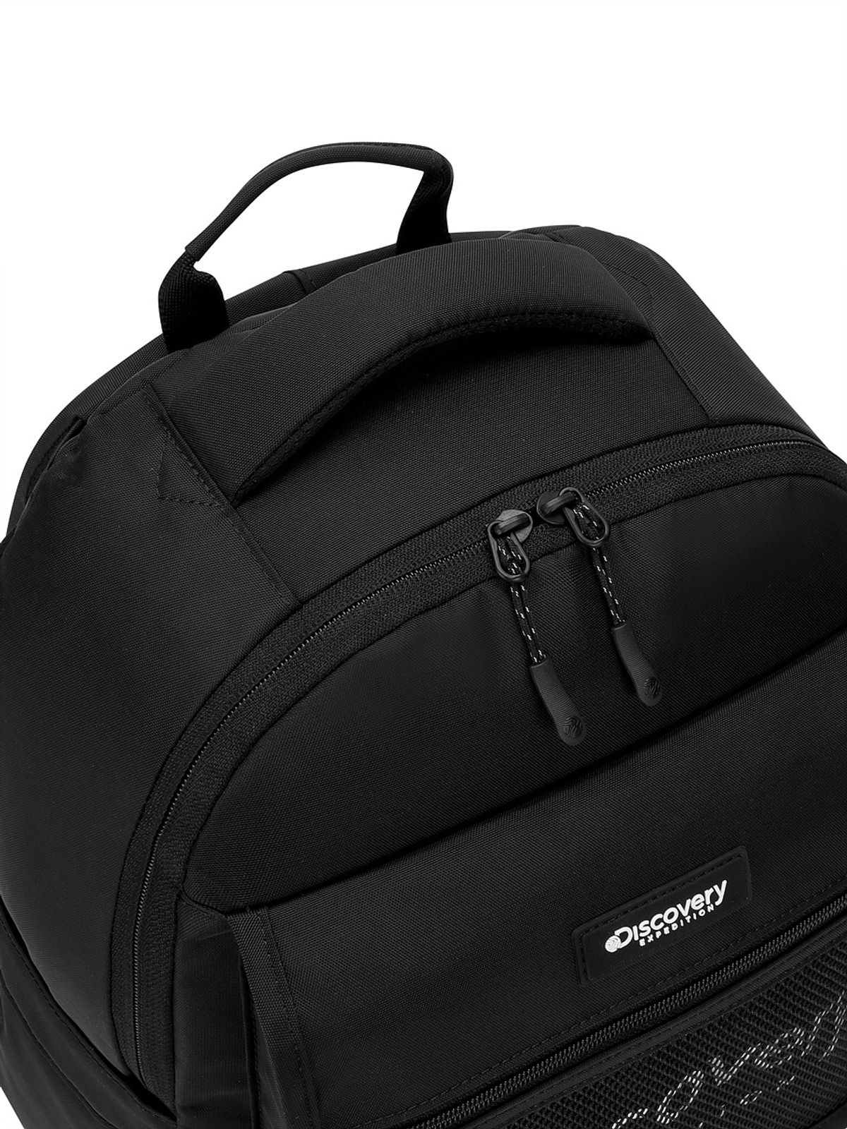 디스커버리 키즈(DISCOVERY KIDS) [14L] 라이크 에어 디스커버러 백팩 (BLACK)