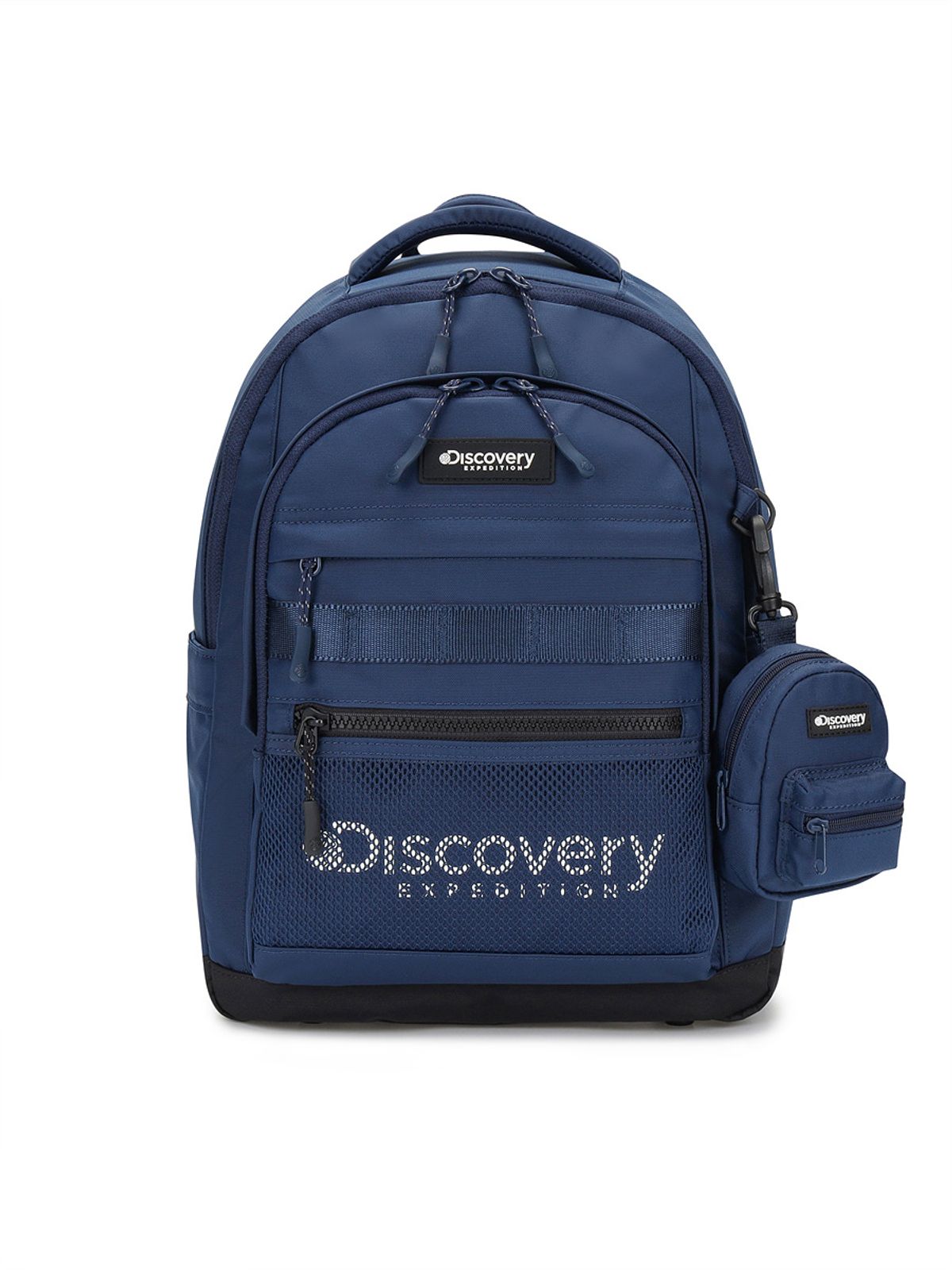 디스커버리 키즈(DISCOVERY KIDS) [14L] 라이크 에어 에센셜 네오 백팩 (D/NAVY)