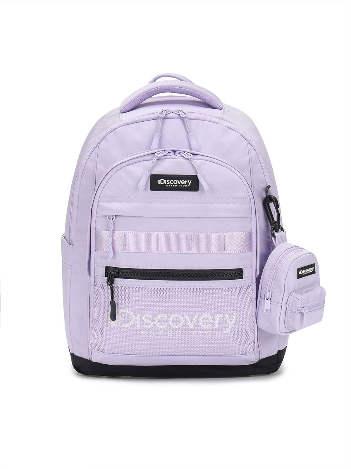 디스커버리 키즈(DISCOVERY KIDS) [14L] 라이크 에어 에센셜 네오 백팩 (VIOLET2)