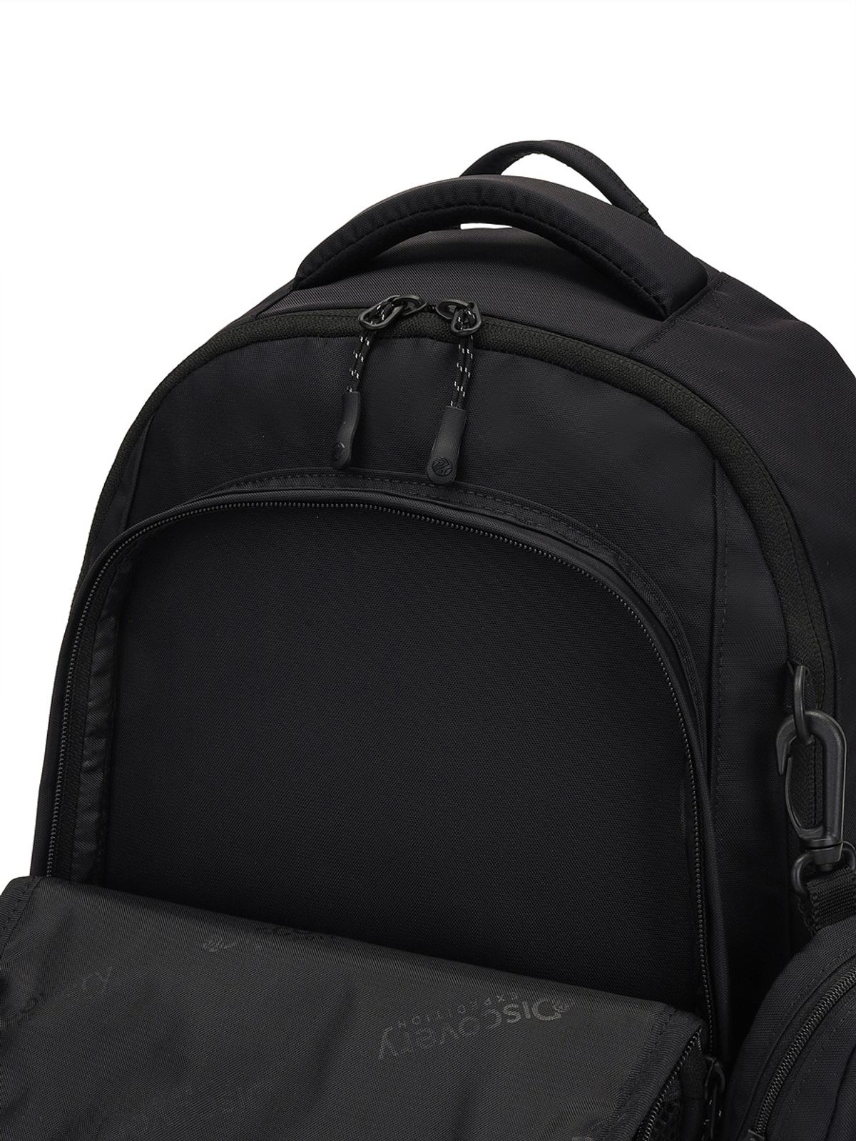 디스커버리 키즈(DISCOVERY KIDS) [14L] 라이크 에어 에센셜 네오 백팩 (BLACK)