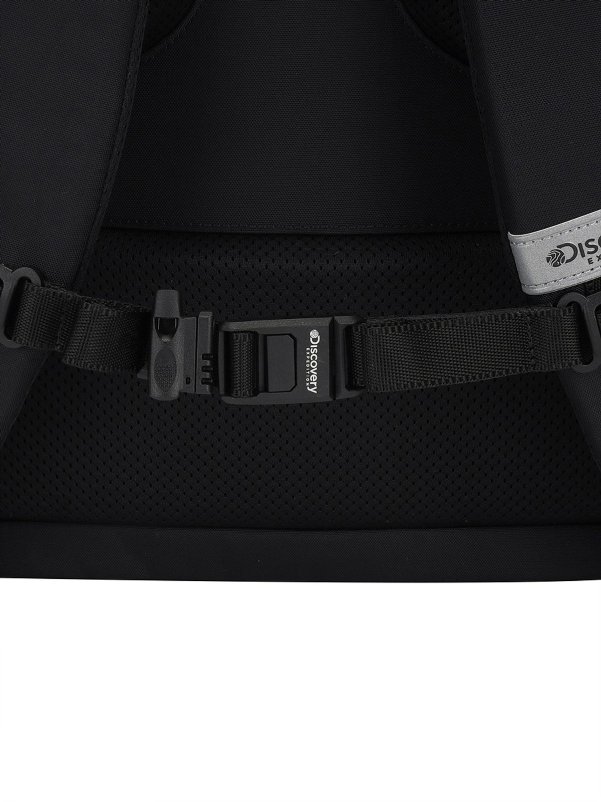 디스커버리 키즈(DISCOVERY KIDS) [14L] 라이크 에어 에센셜 네오 백팩 (BLACK)