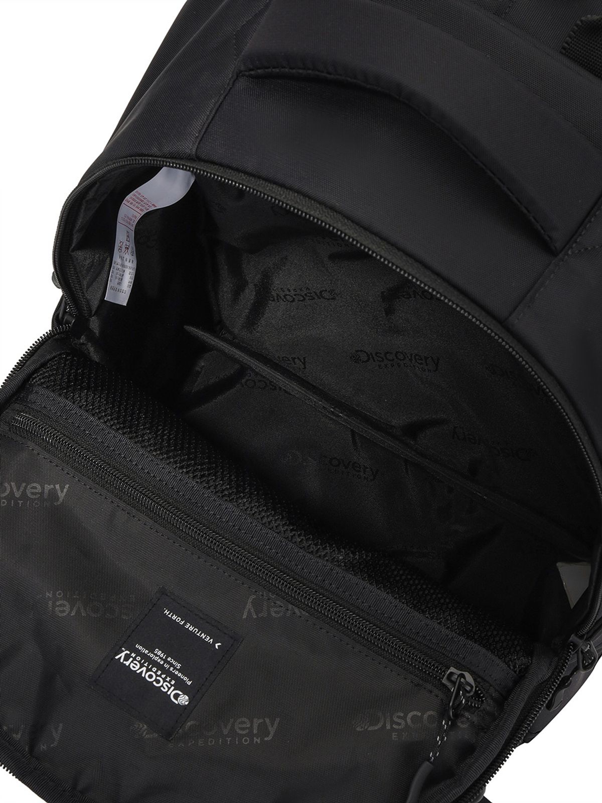 디스커버리 키즈(DISCOVERY KIDS) [14L] 라이크 에어 에센셜 네오 백팩 (BLACK)