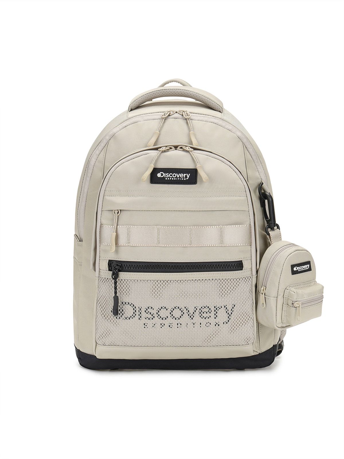 디스커버리 키즈(DISCOVERY KIDS) [14L] 라이크 에어 에센셜 네오 백팩 (D/BEIGE)