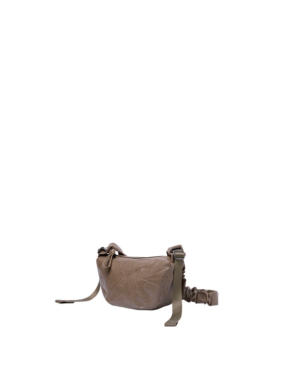 【JOSEPH&STACEY】韓国人気★ Shirring Bag S_Vegan Leather JOSEPH&STACEY】韓国人気☆ Shirring Bag S_Vegan Leather