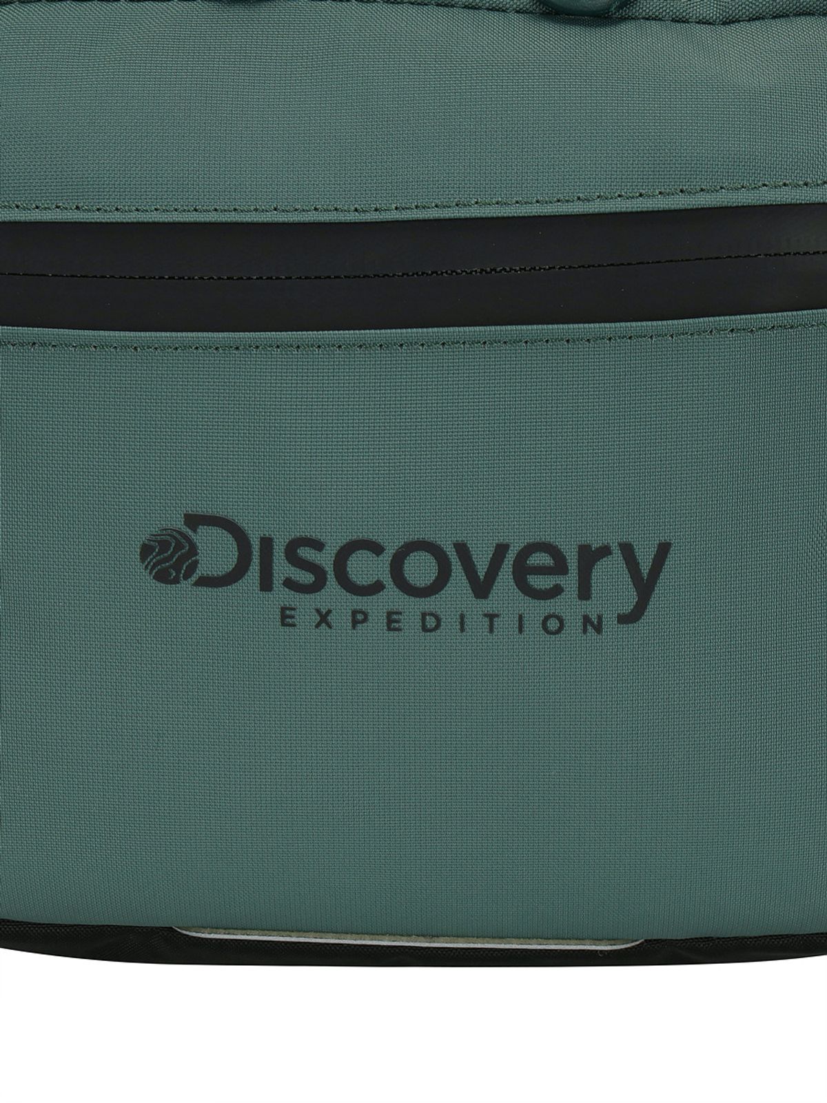 디스커버리 익스페디션(DISCOVERY EXPEDITION) 아웃도어 미디엄 크로스백 (MINT)