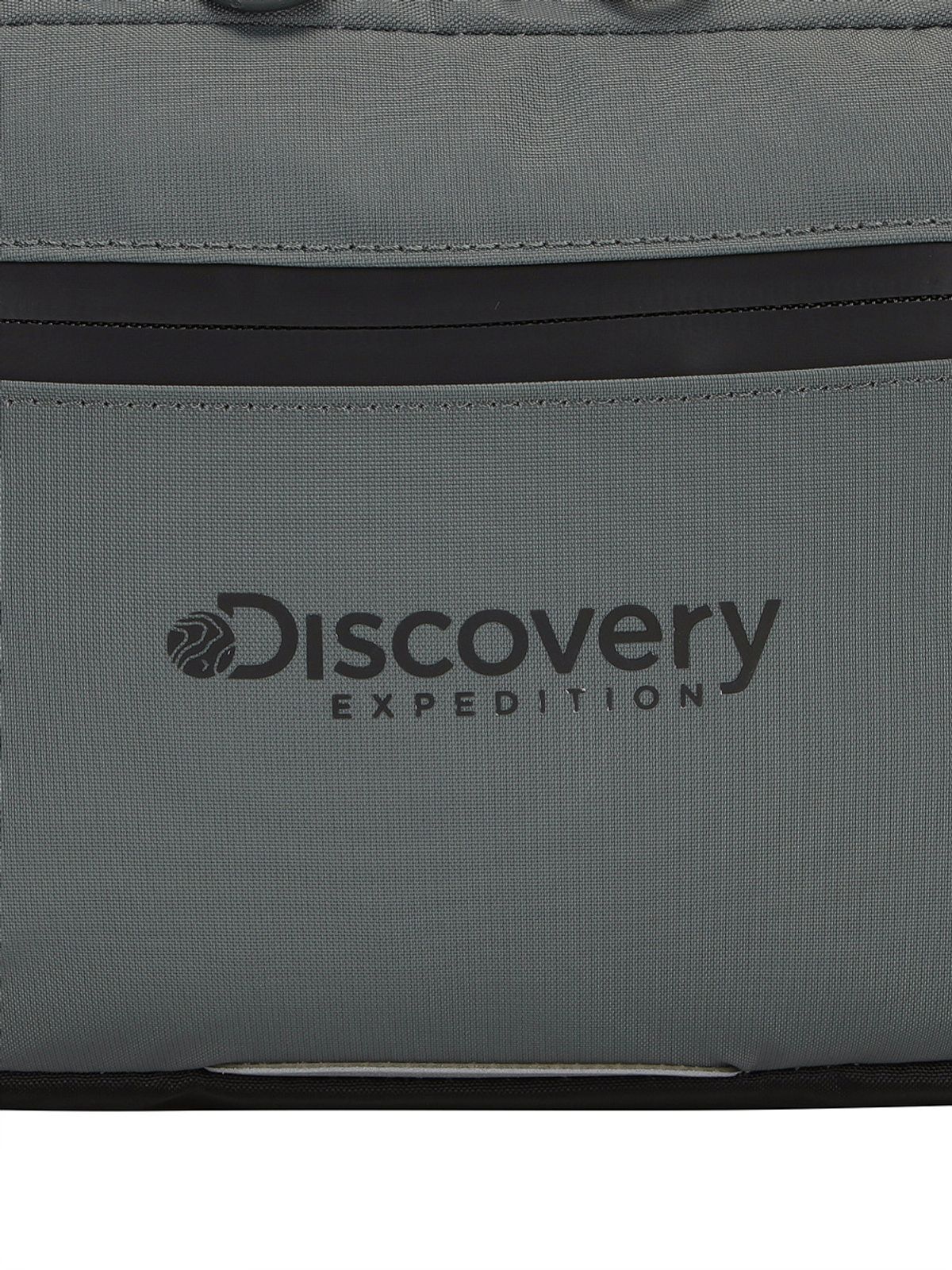 디스커버리 익스페디션(DISCOVERY EXPEDITION) 아웃도어 미디엄 크로스백 (D/GREY)