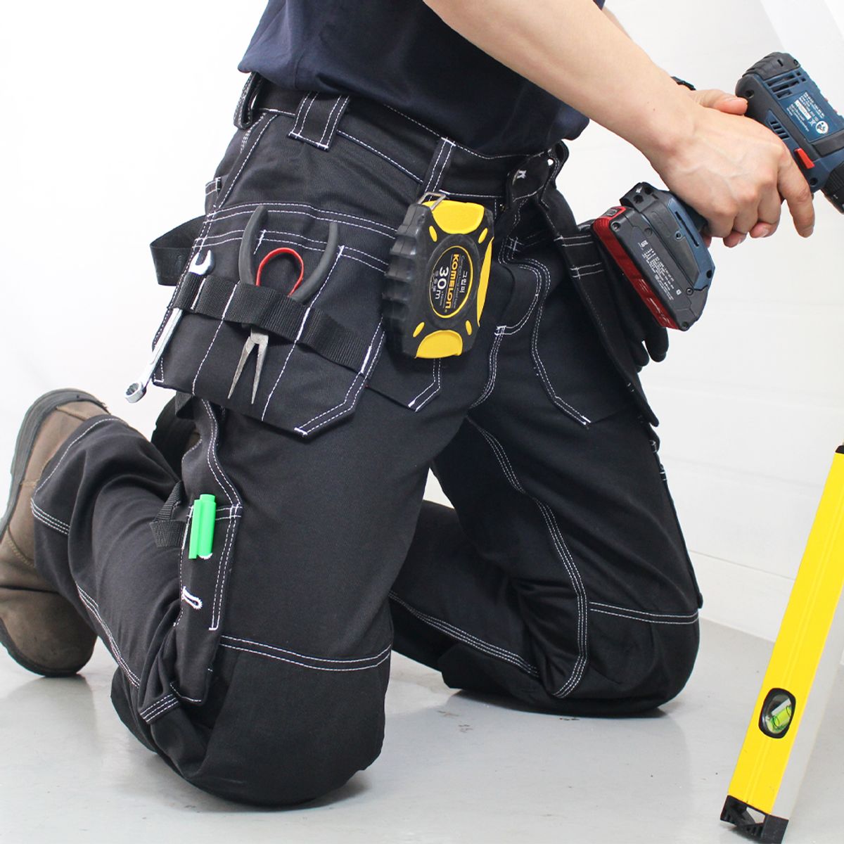 블라크라더(BLAKLADER) 블크래프츠맨 트라우저 (Practical-type)1530