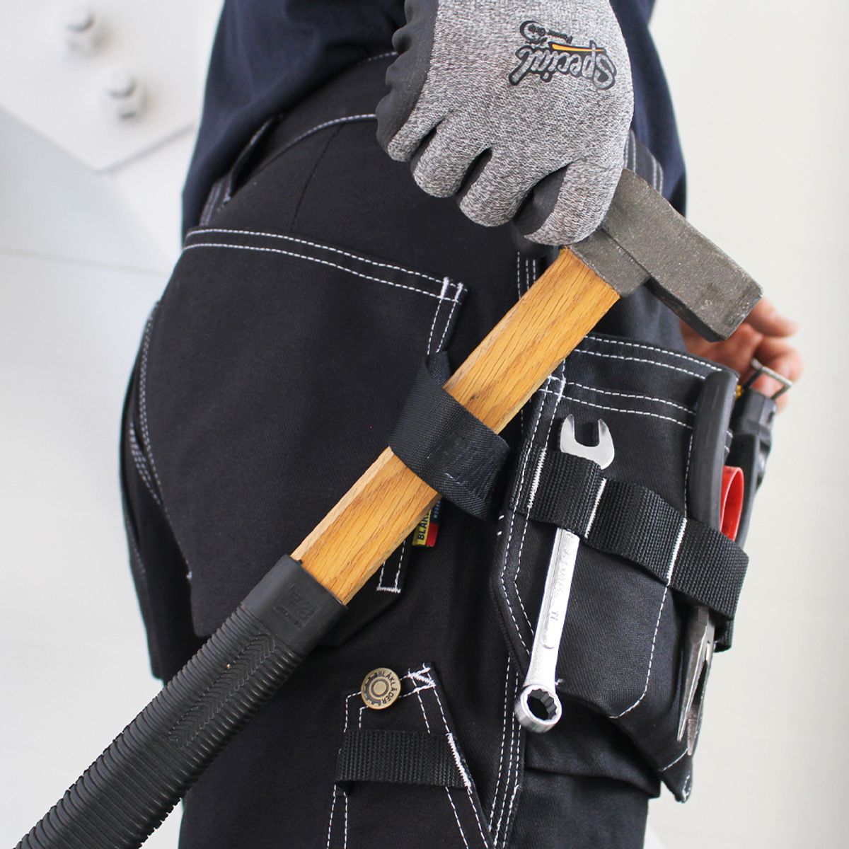 블라크라더(BLAKLADER) 블크래프츠맨 트라우저 (Practical-type)1530