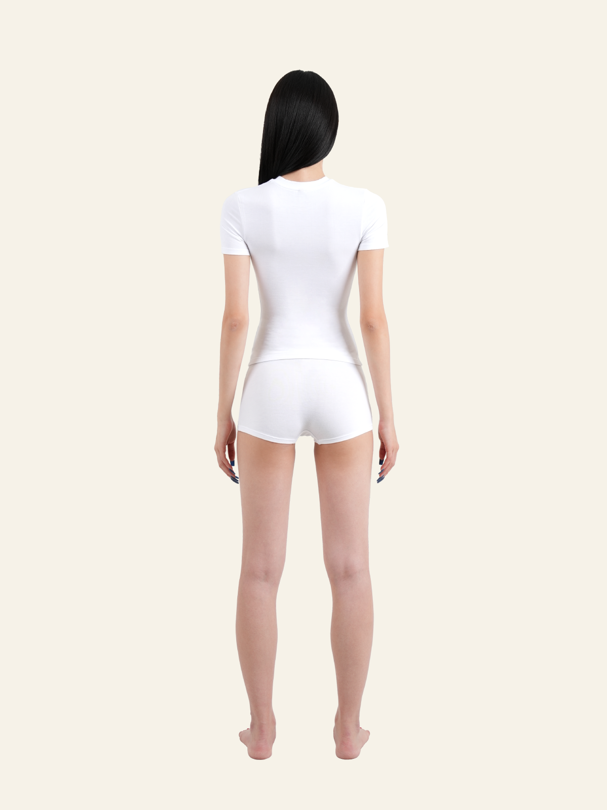 더이너스(THE INNRS) 보이쇼츠 속바지 (화이트)