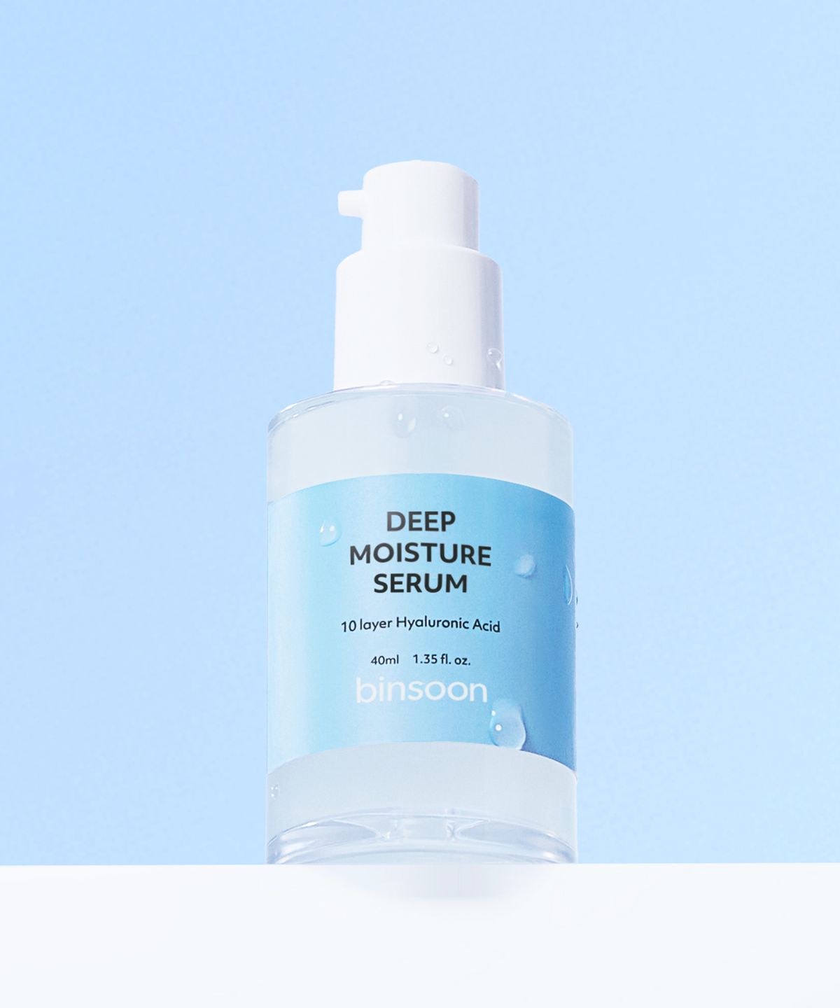 빈순(BINSOON) 딥 모이스처 수분 세럼 40ml