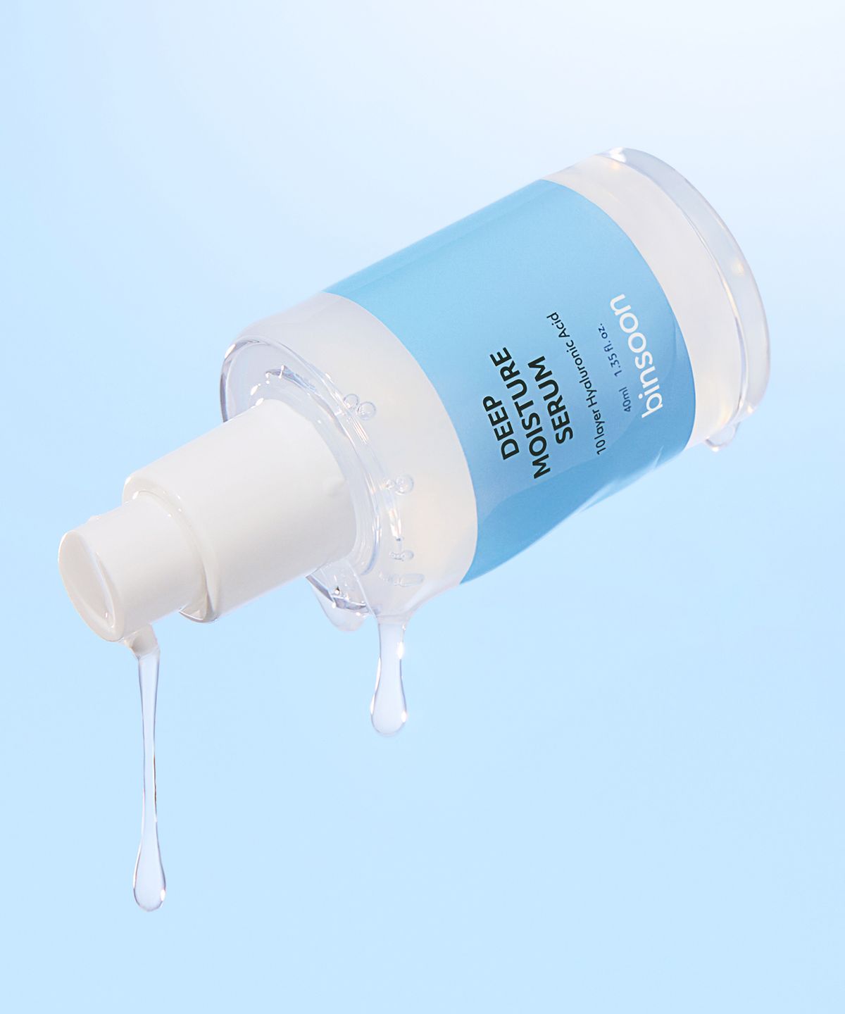 빈순(BINSOON) 딥 모이스처 수분 세럼 40ml